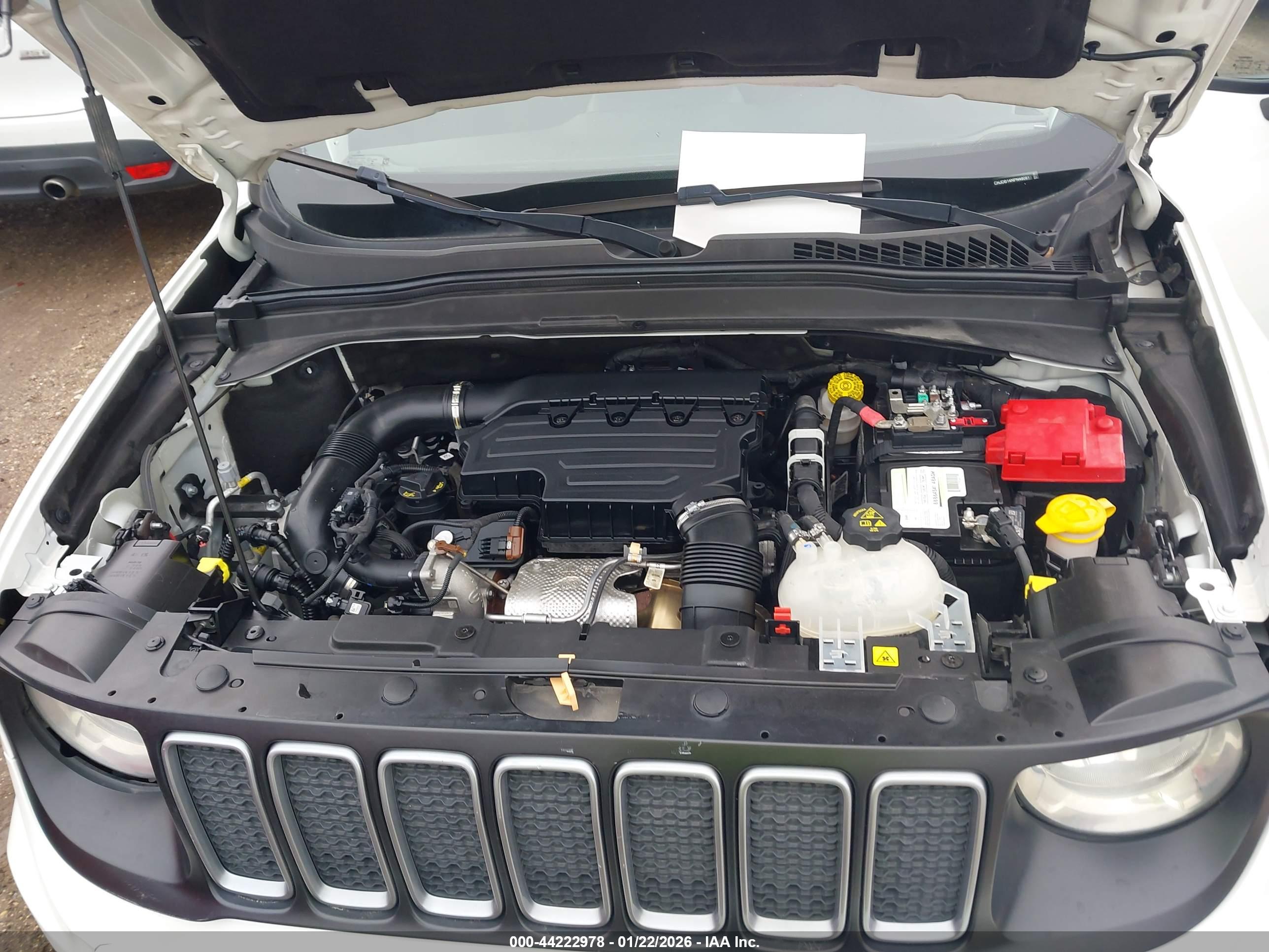 JEEP RENEGADE image 10