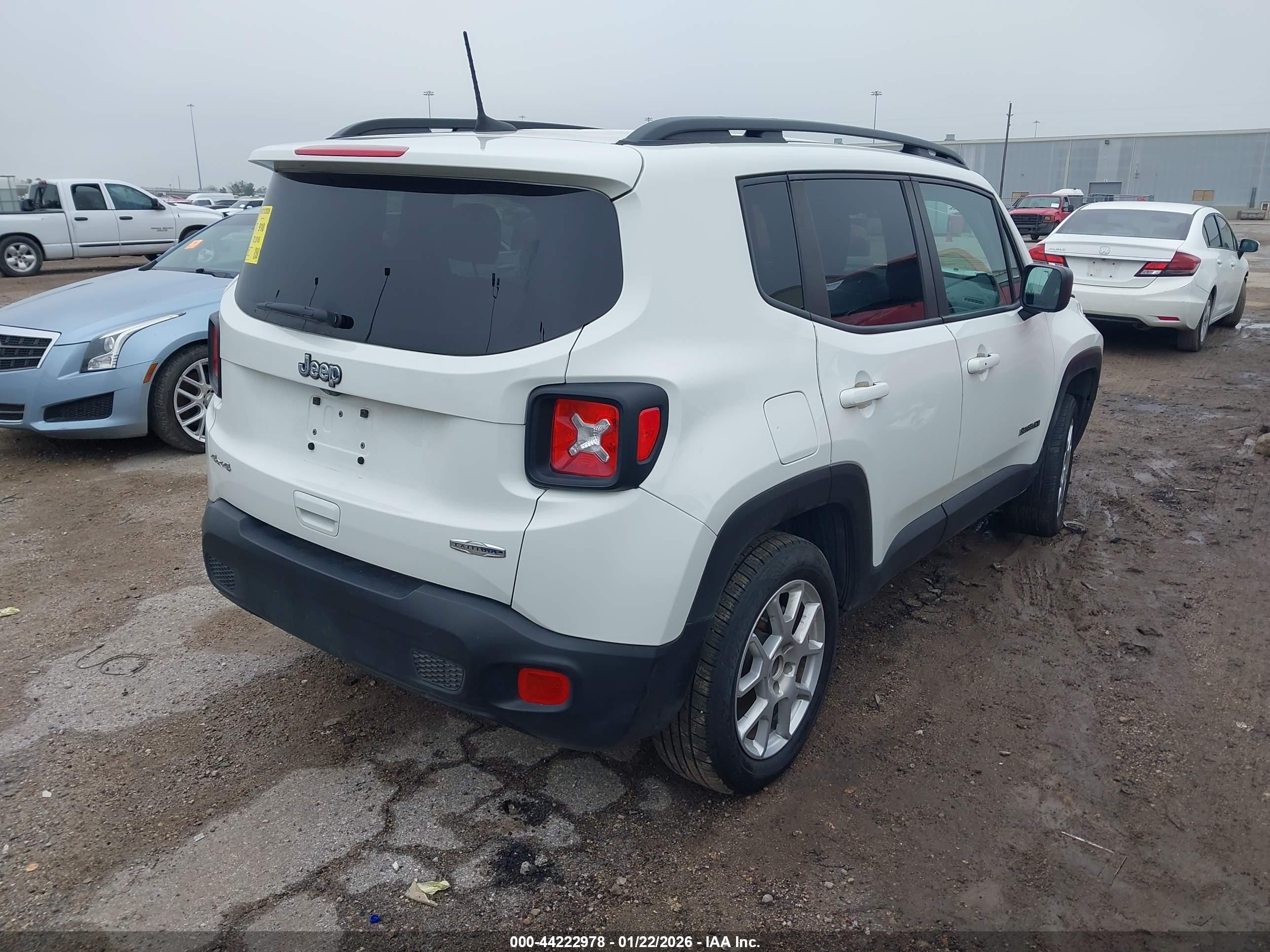 JEEP RENEGADE image 4