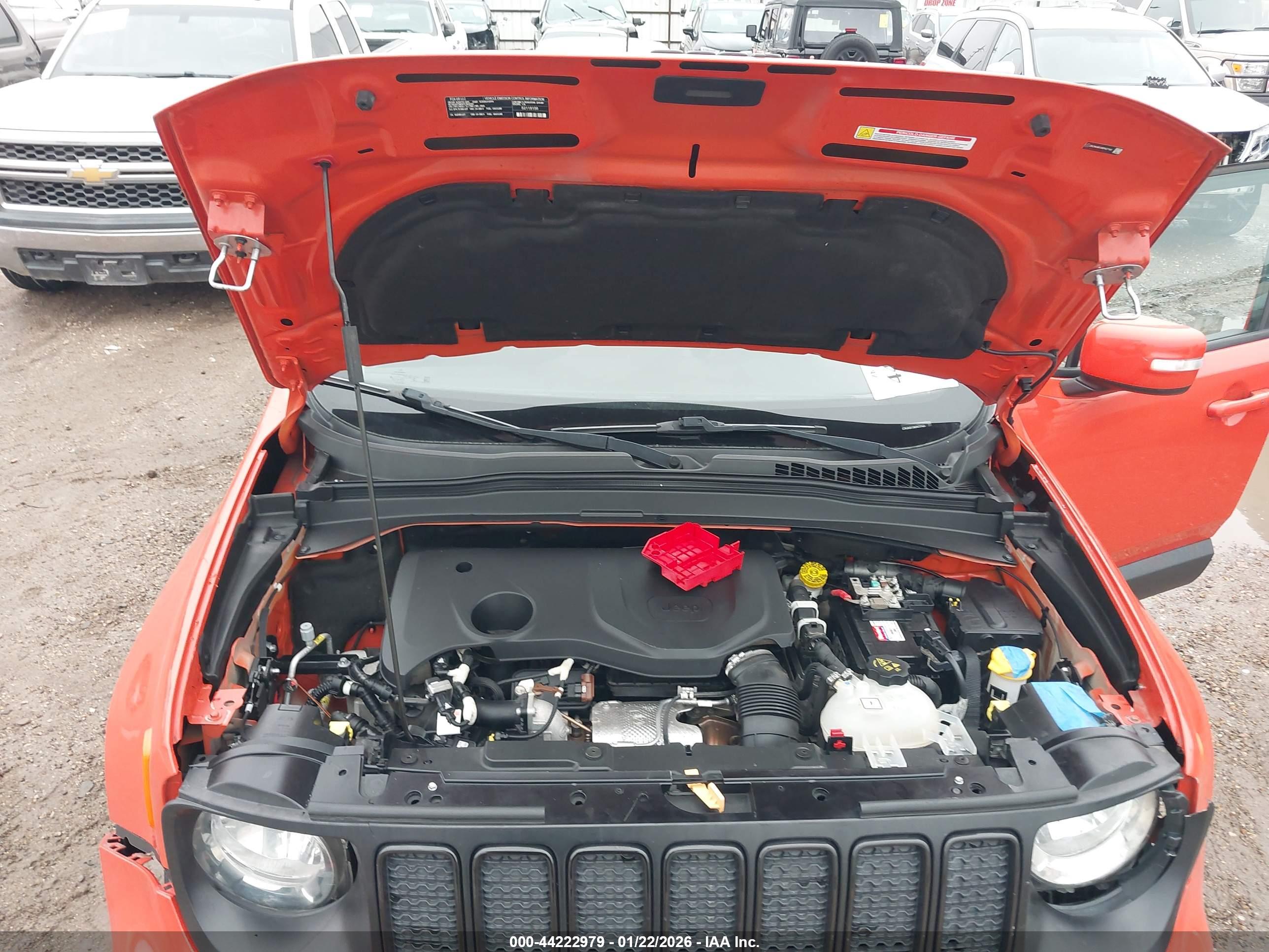 JEEP RENEGADE image 10