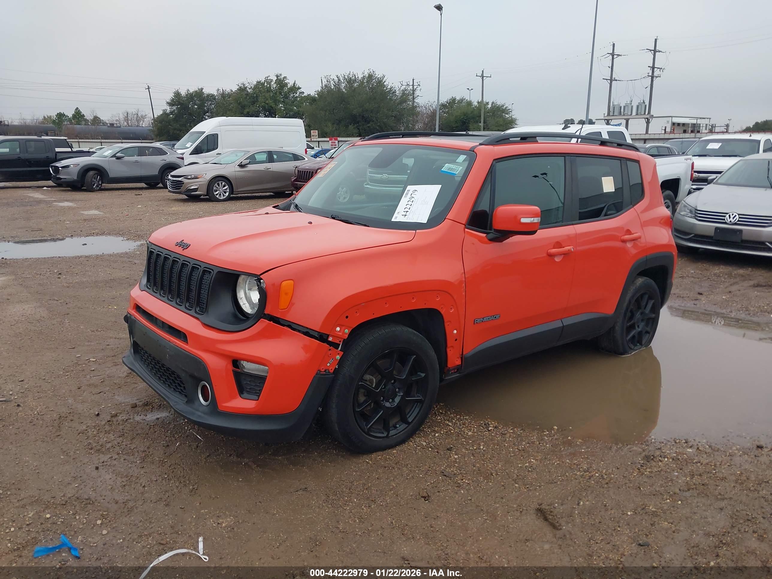 JEEP RENEGADE image 2