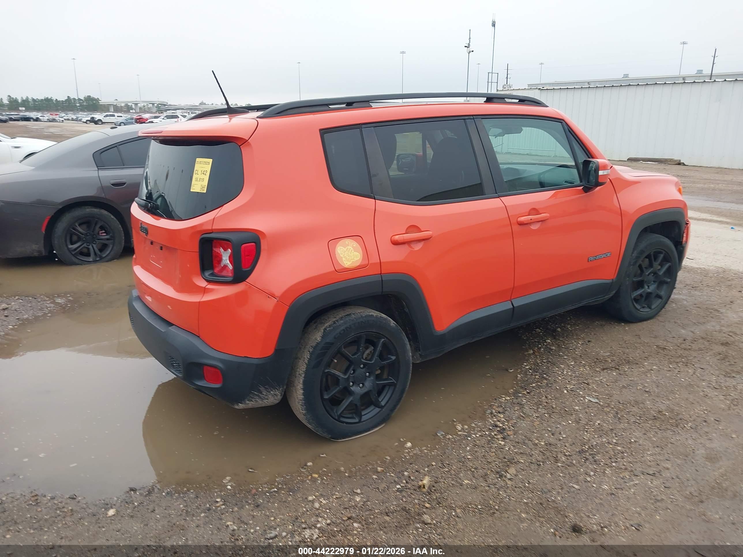 JEEP RENEGADE image 4