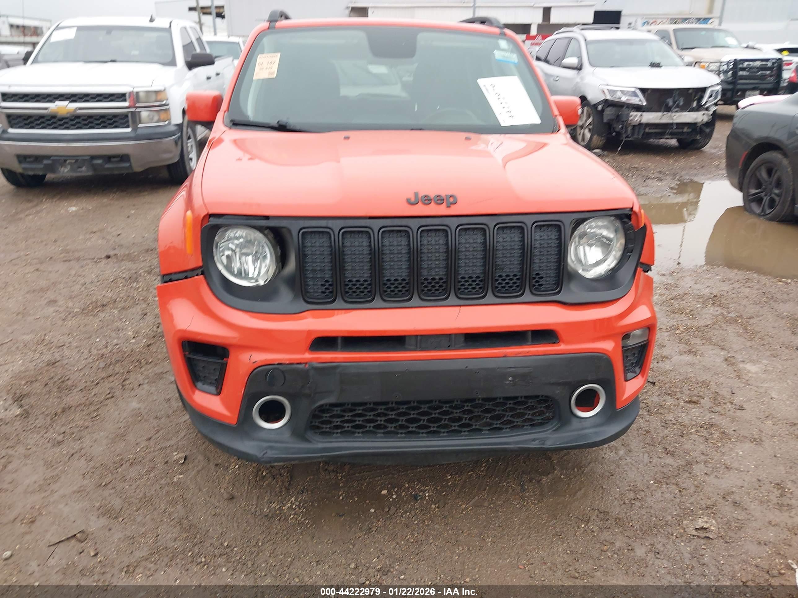 JEEP RENEGADE image 6