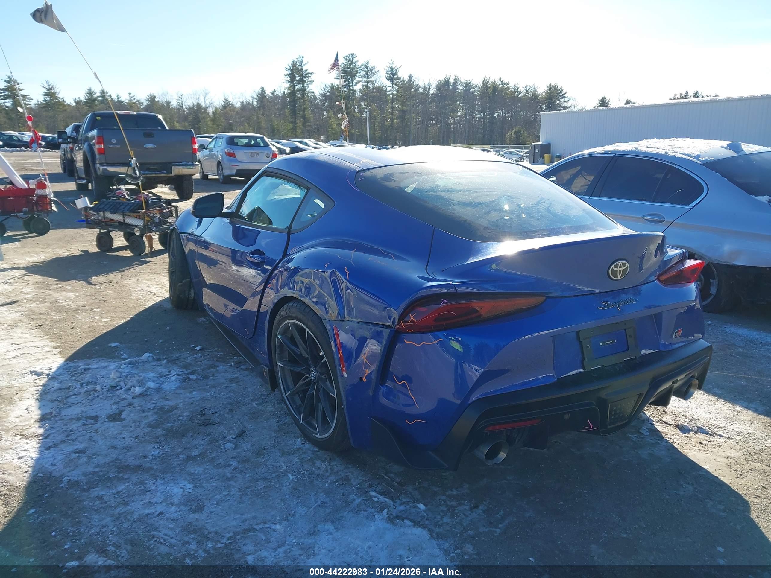 TOYOTA GR image 3