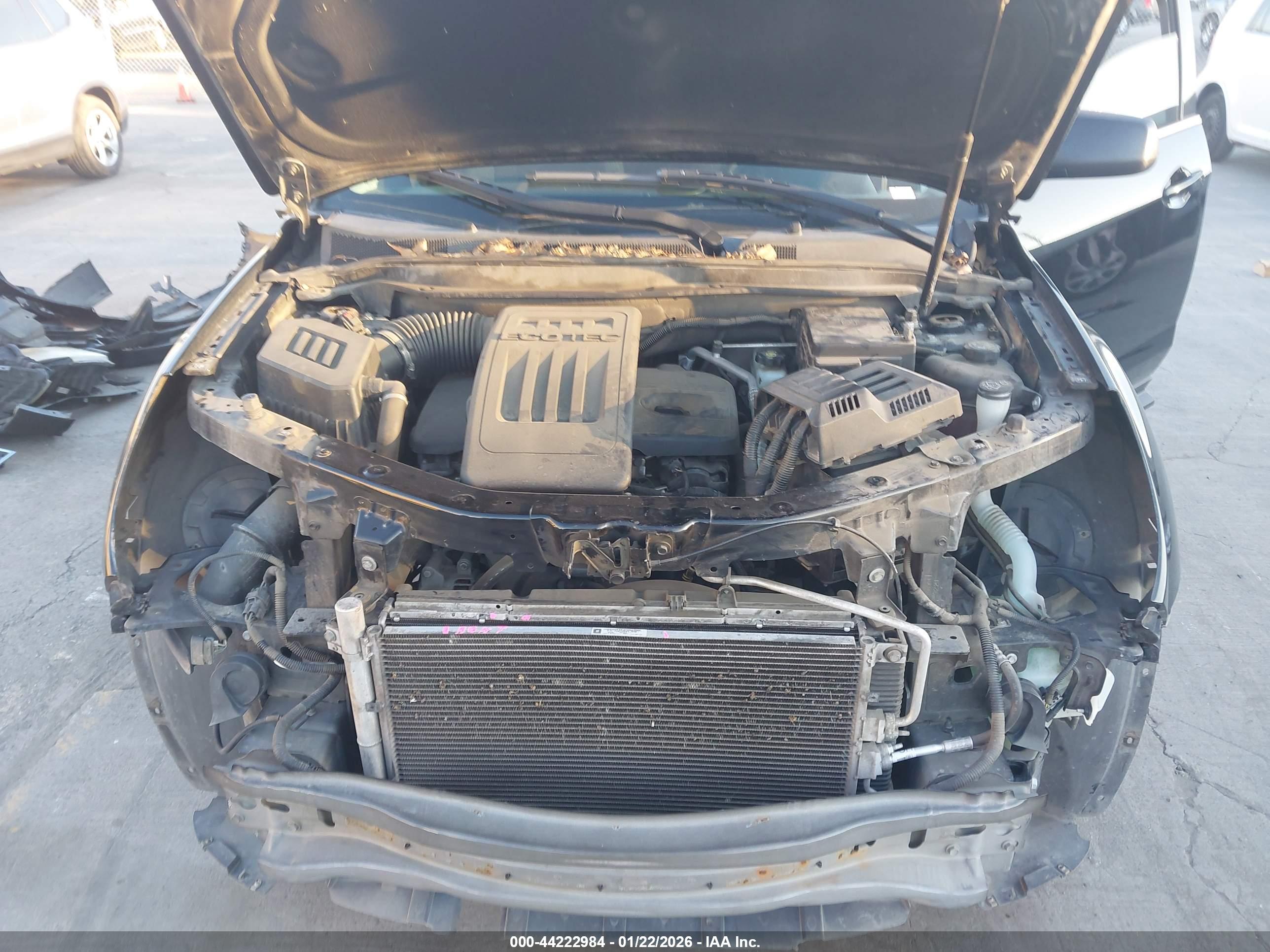 CHEVROLET EQUINOX image 10