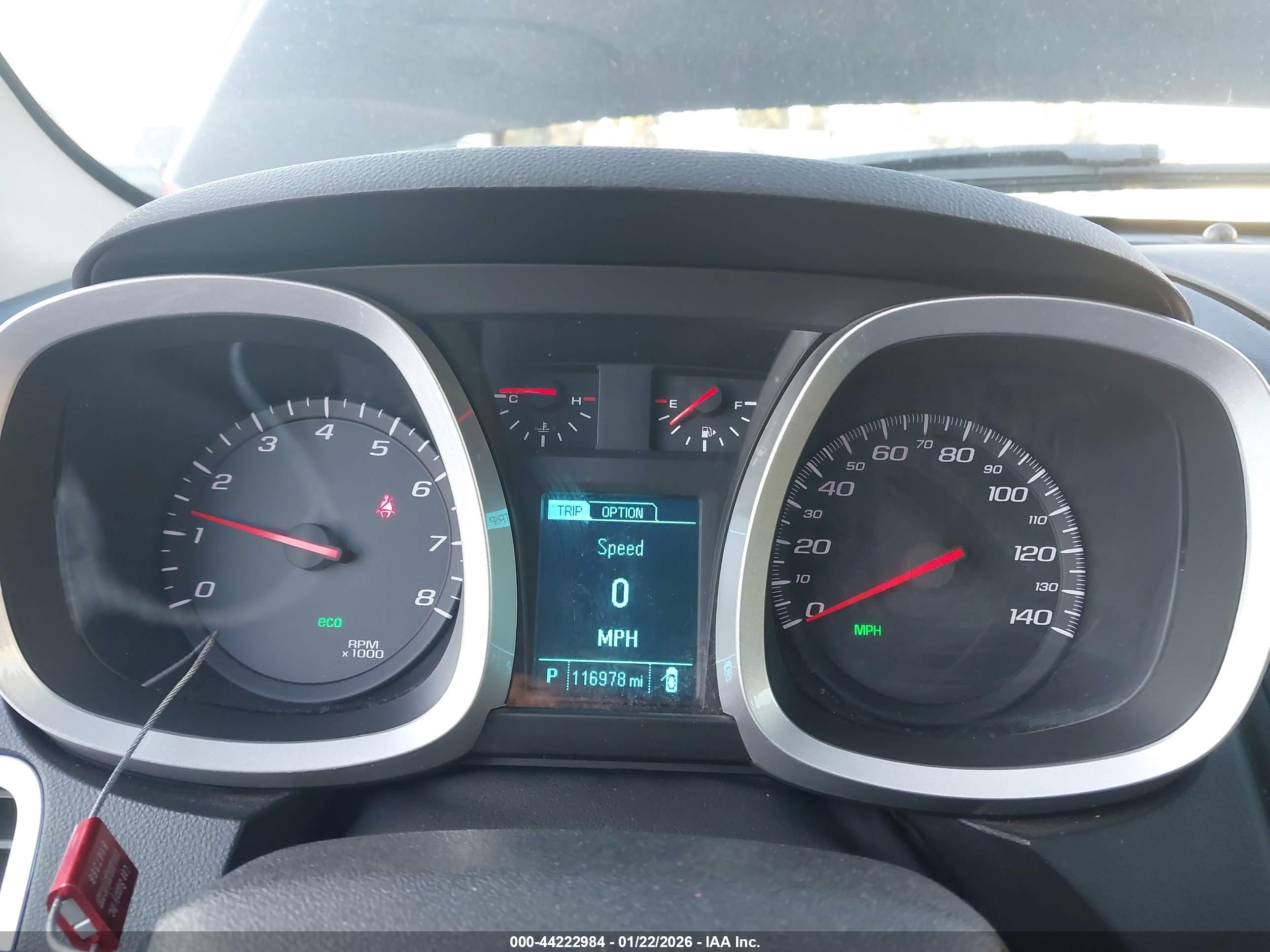 CHEVROLET EQUINOX image 7