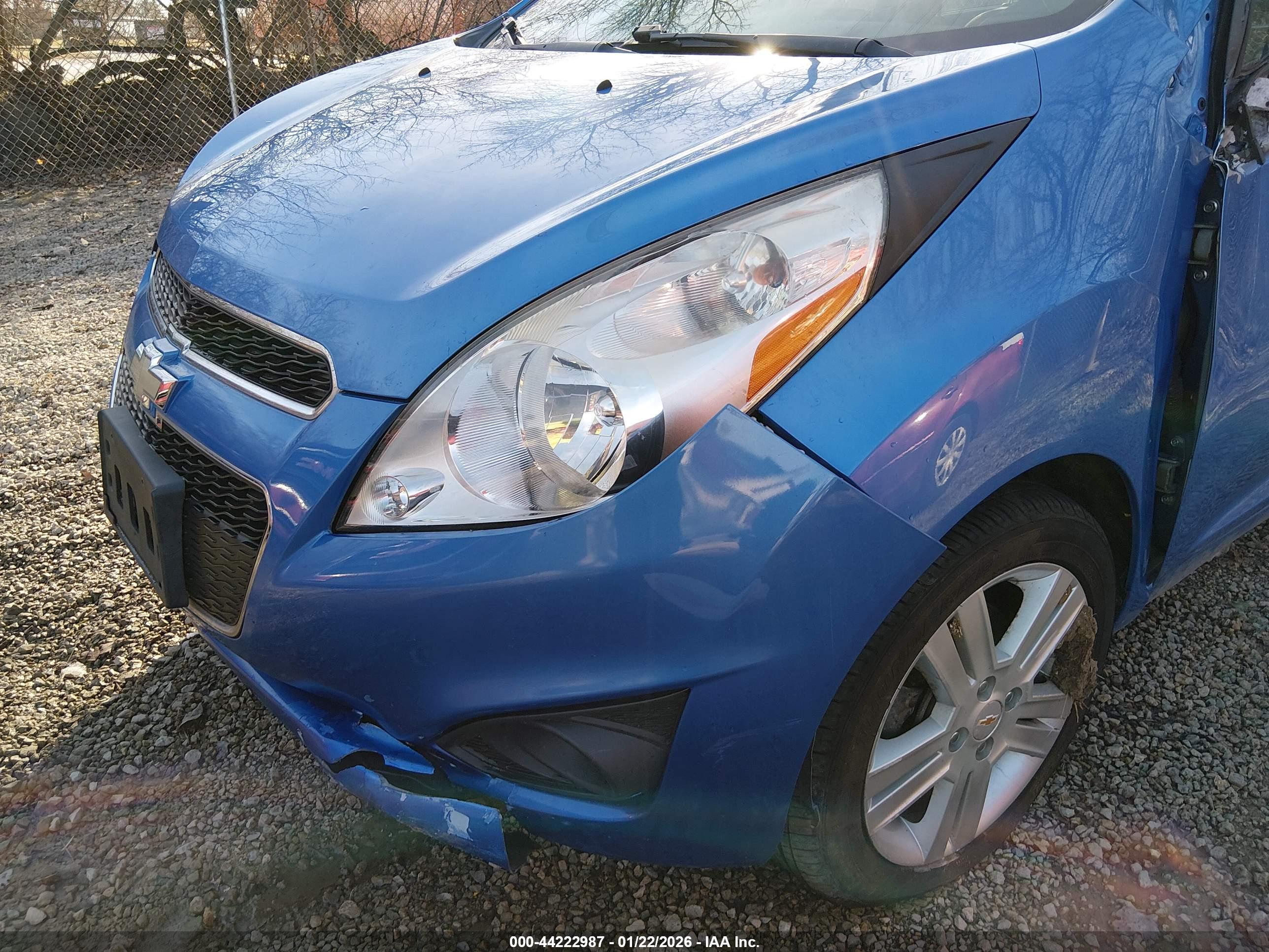 CHEVROLET SPARK image 6