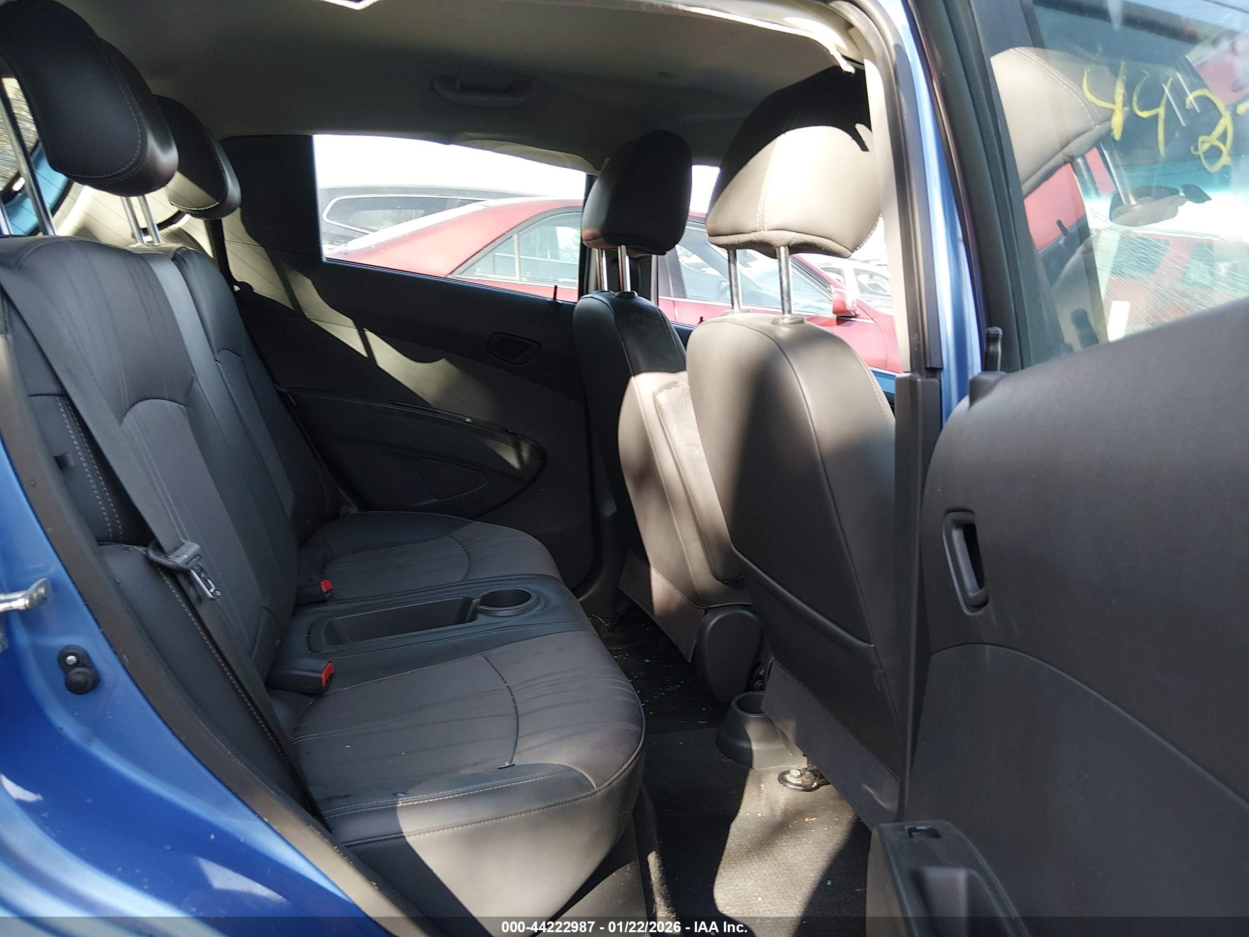 CHEVROLET SPARK image 8