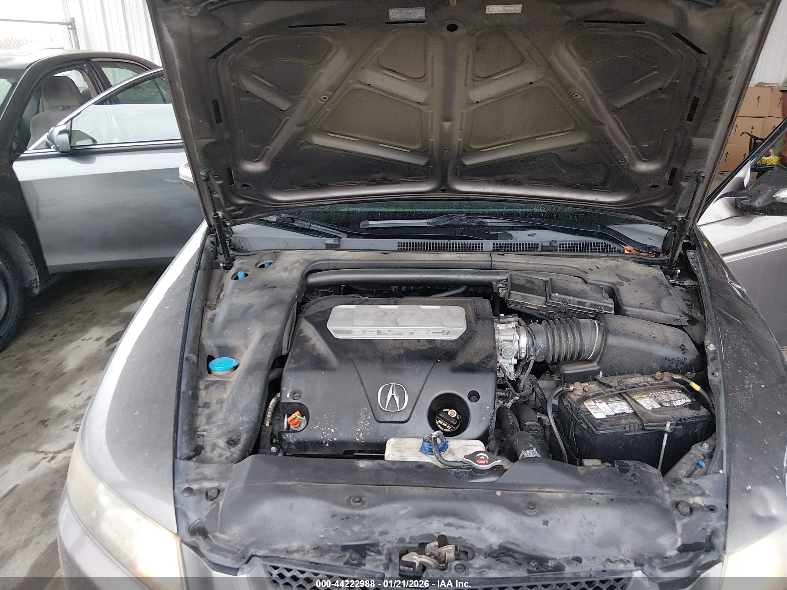 ACURA TL image 10