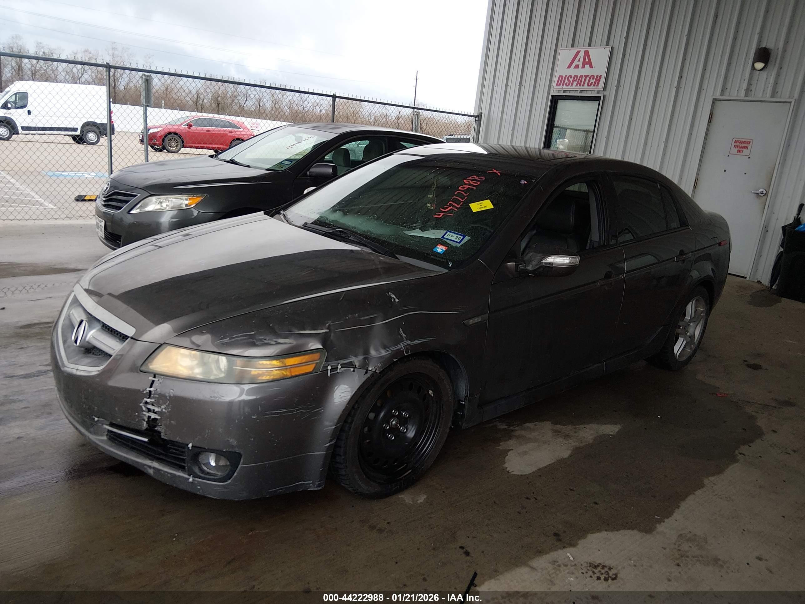 ACURA TL image 2