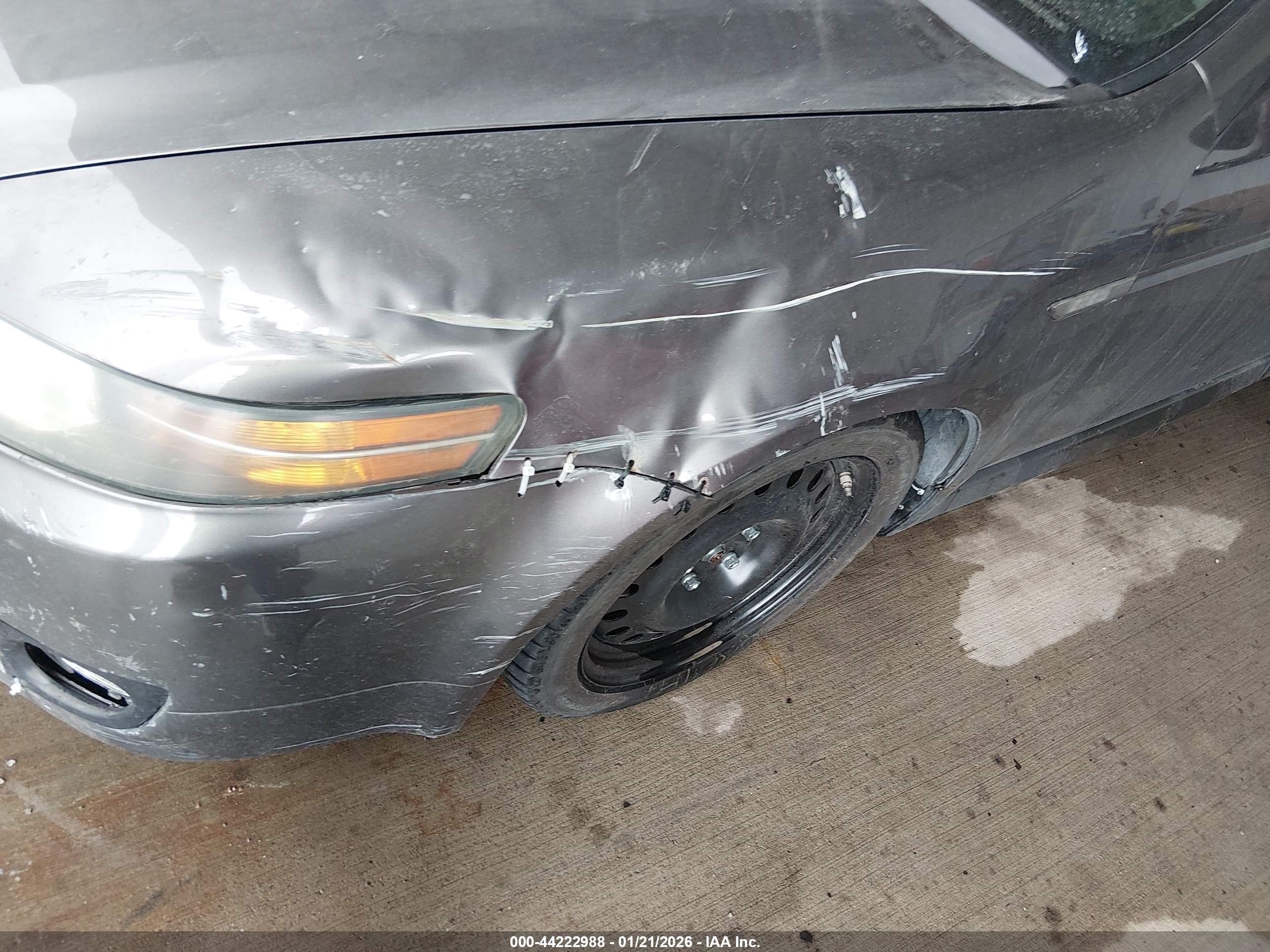 ACURA TL image 6