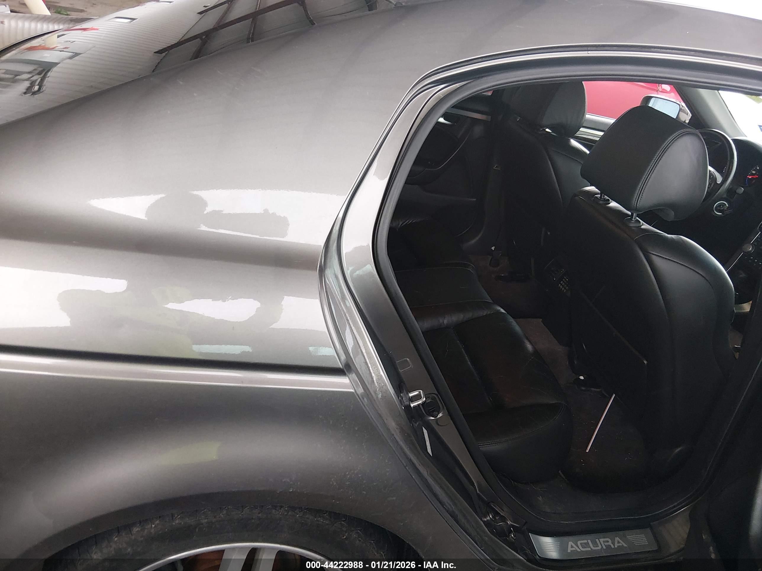 ACURA TL image 8