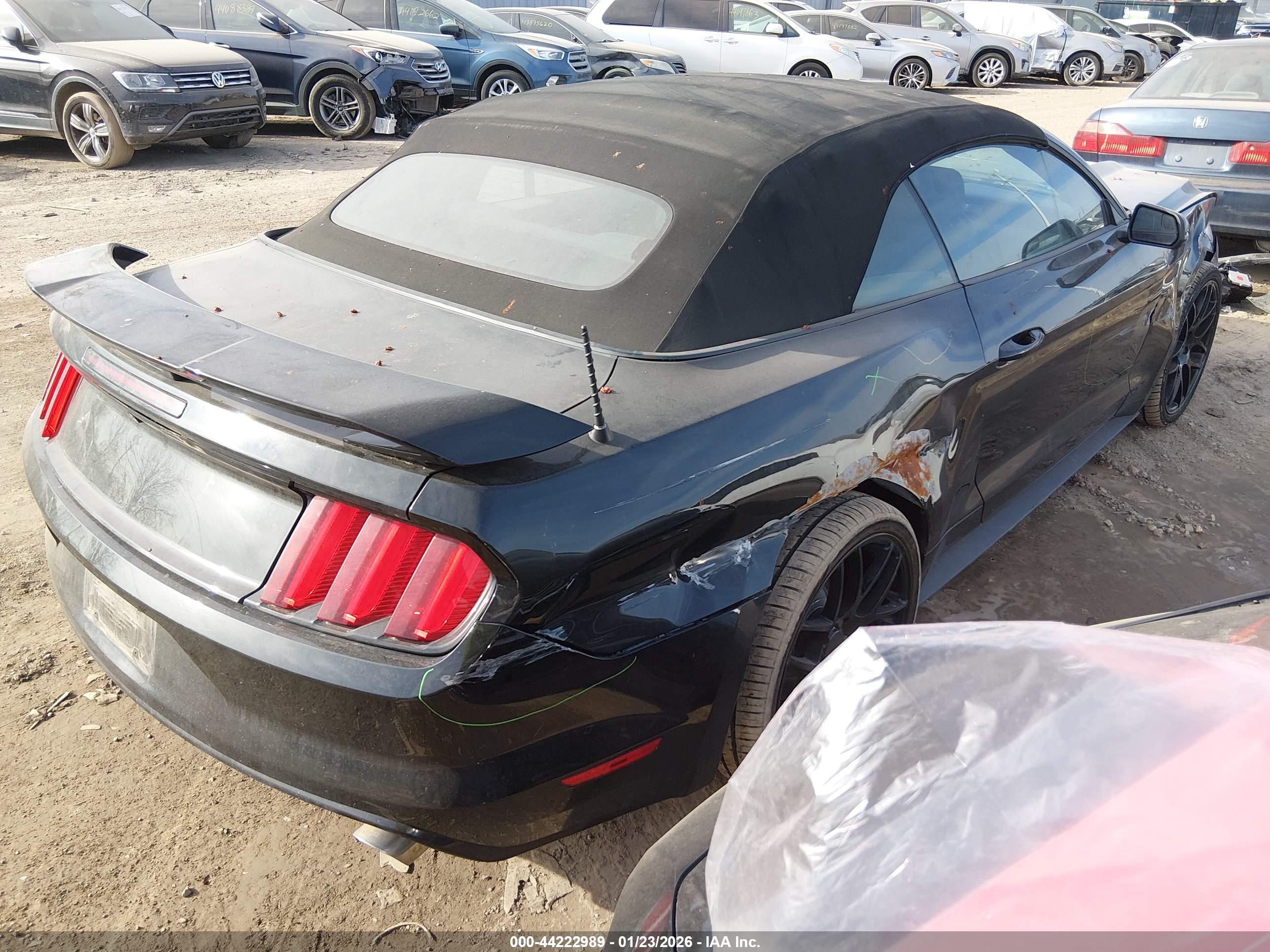 FORD MUSTANG image 4