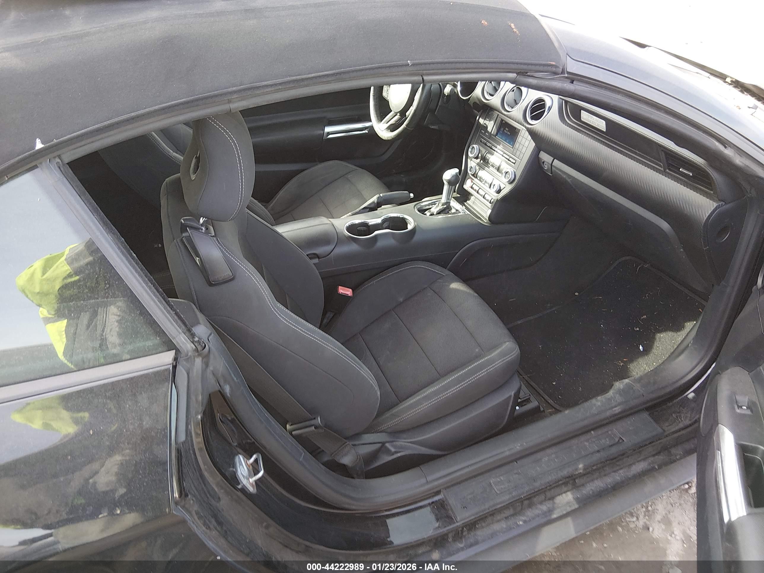 FORD MUSTANG image 5