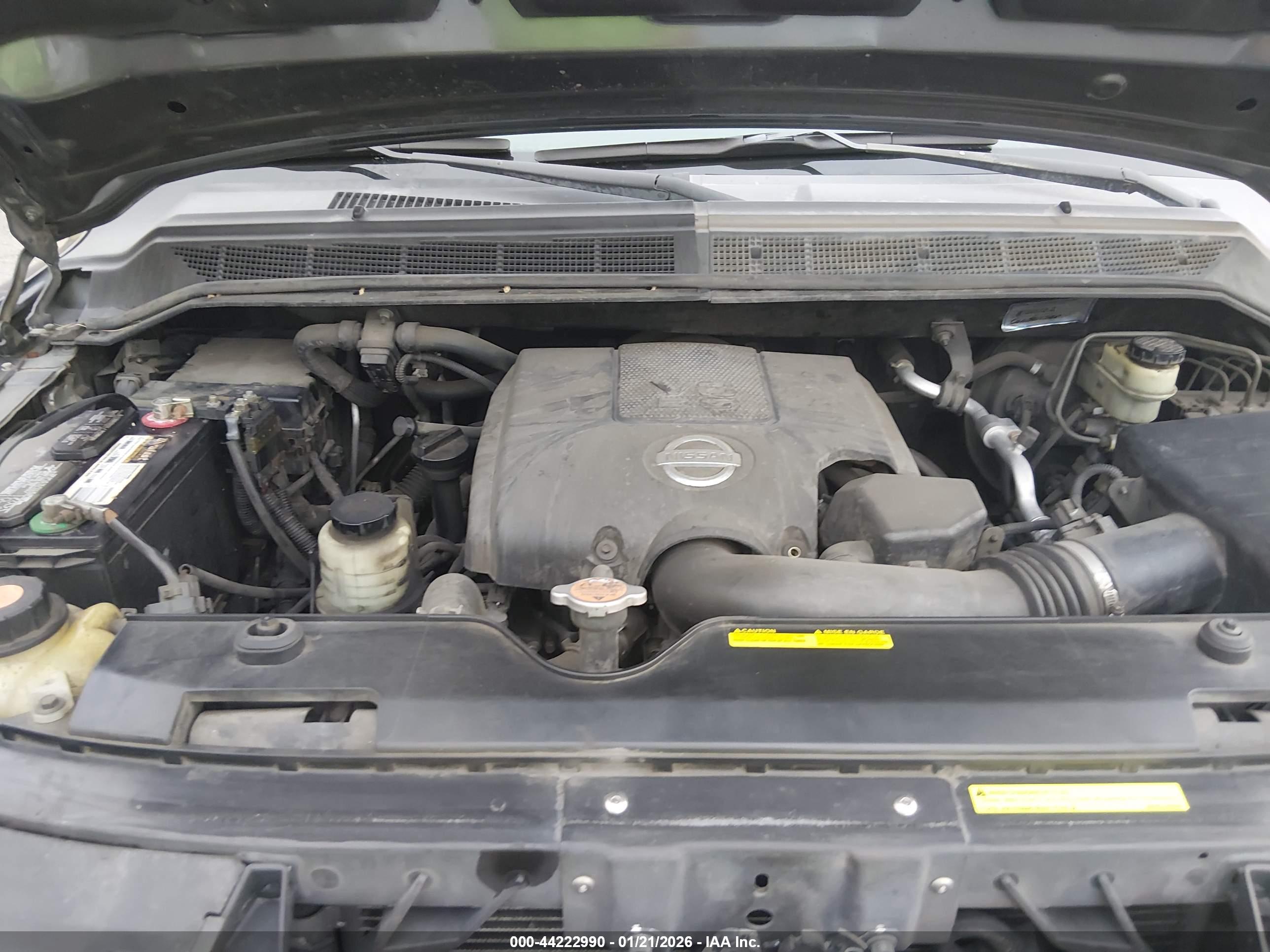 NISSAN ARMADA image 10
