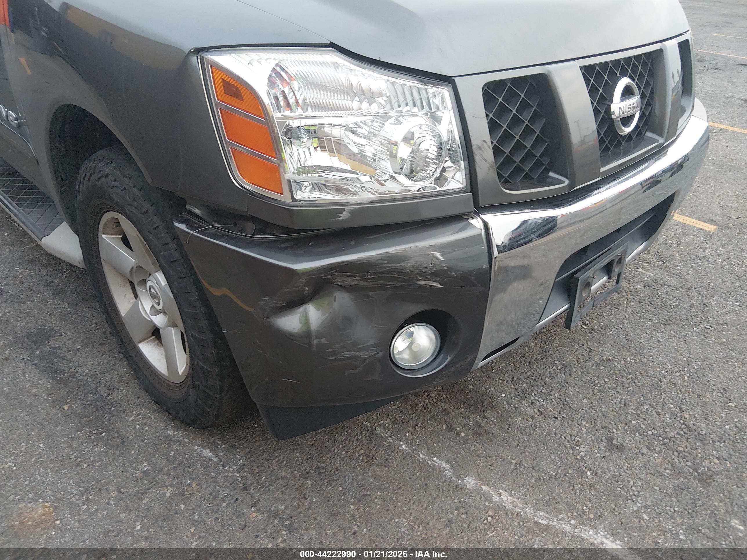 NISSAN ARMADA image 6