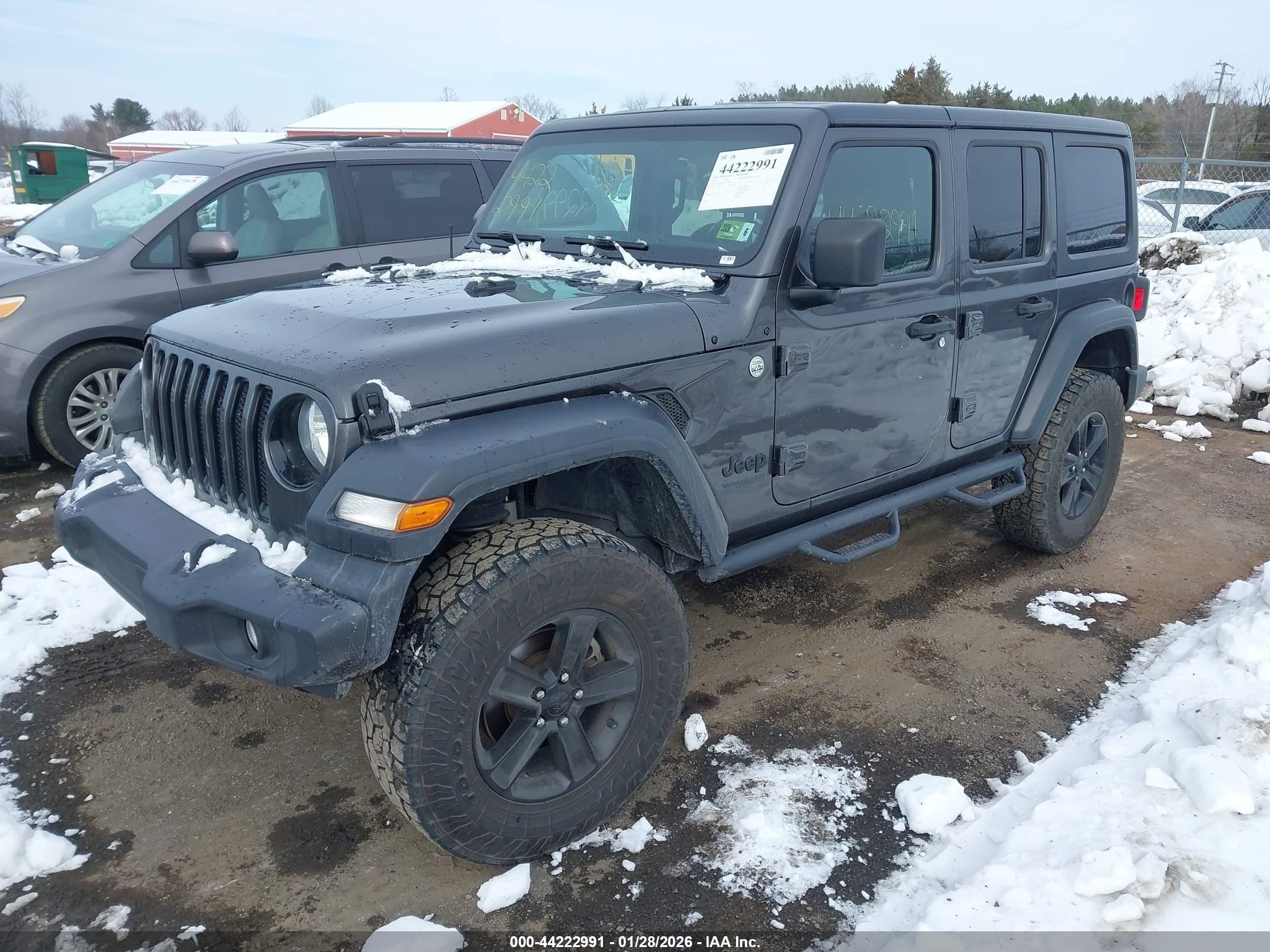 JEEP WRANGLER image 2