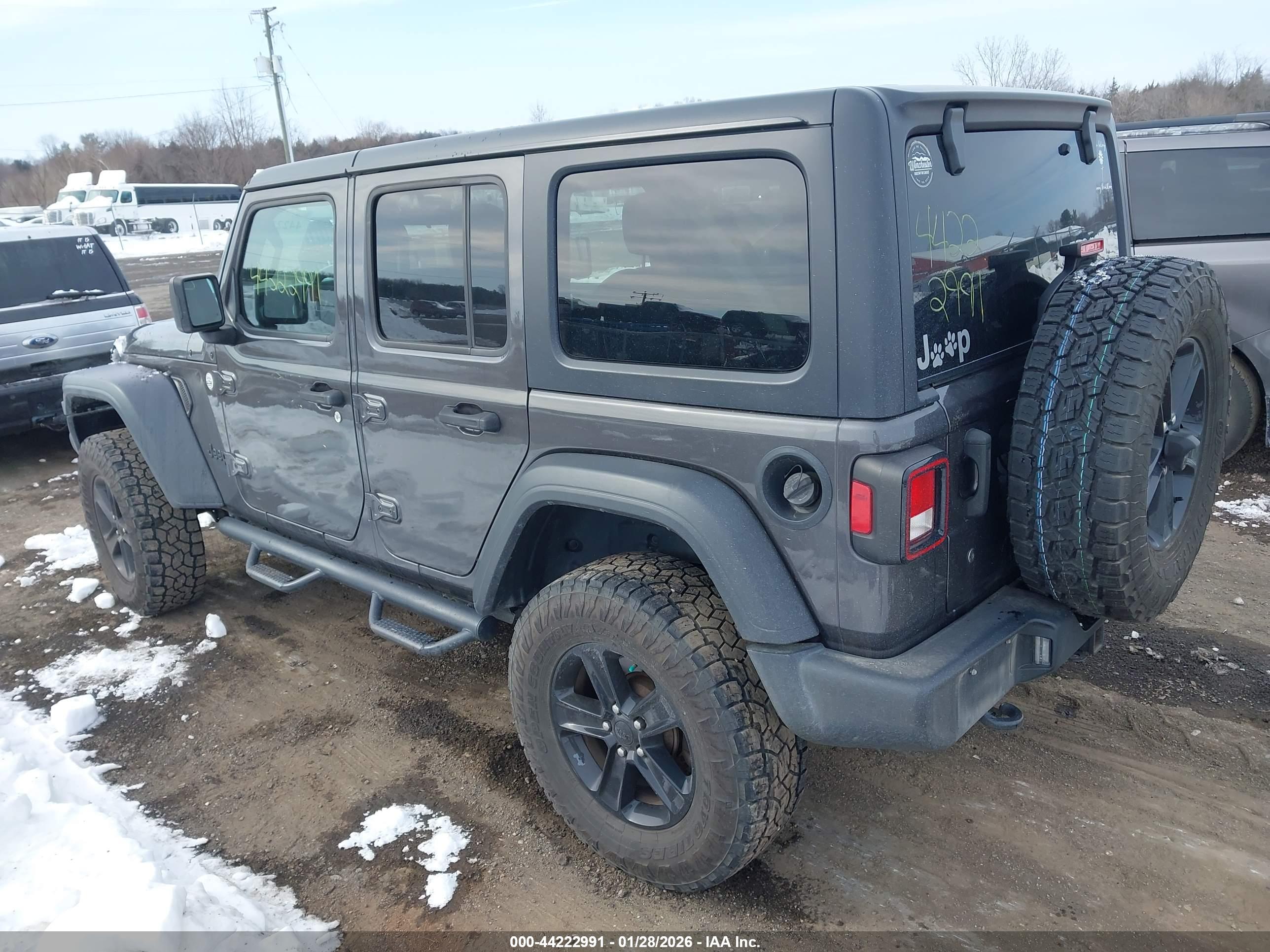 JEEP WRANGLER image 3