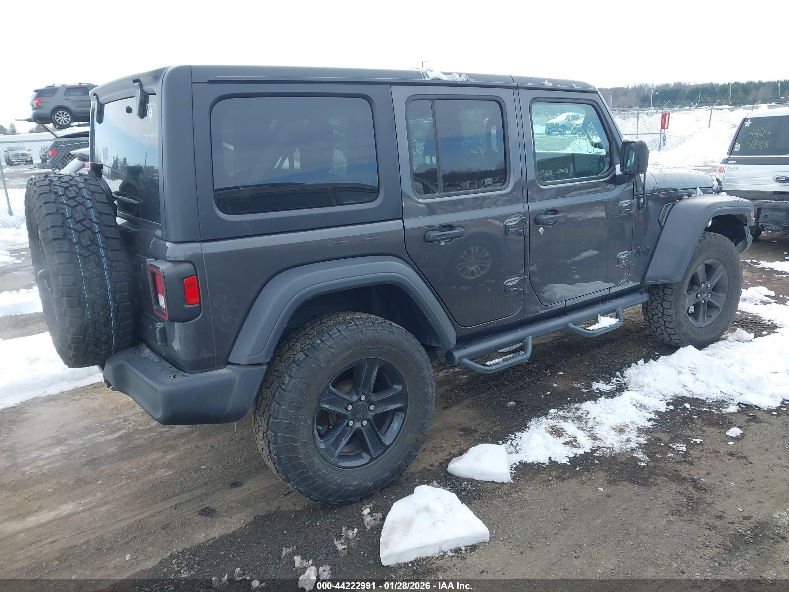 JEEP WRANGLER image 4