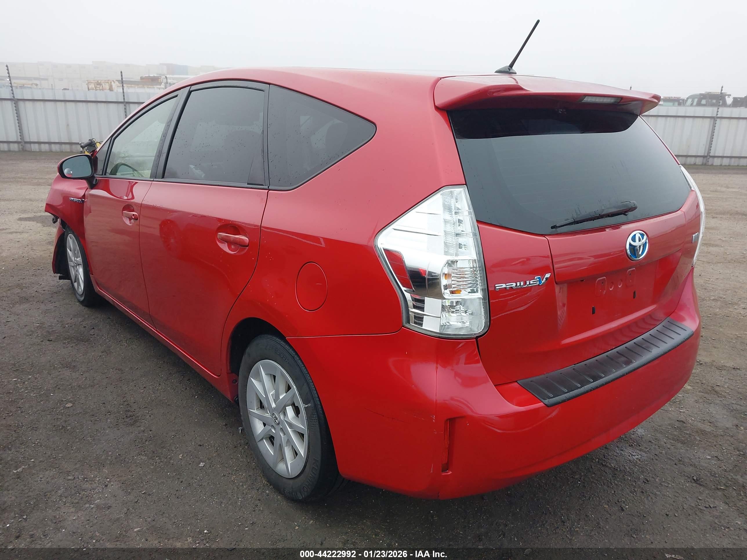 TOYOTA PRIUS image 3