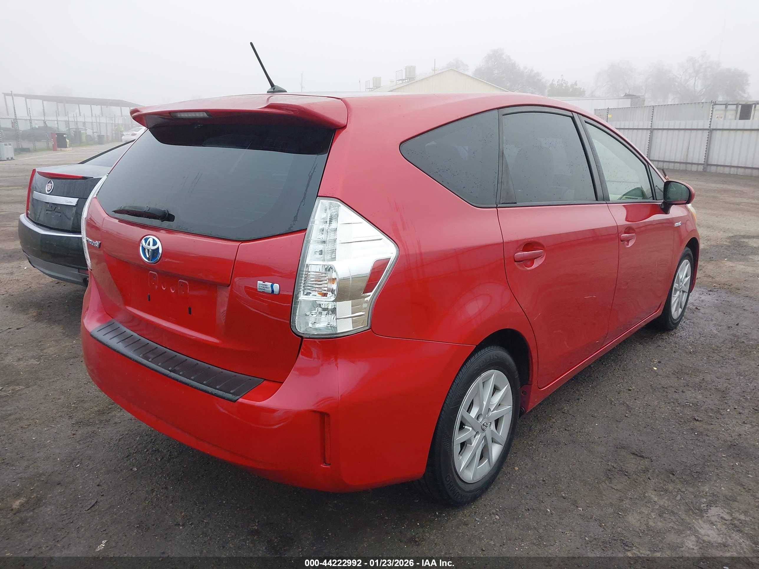 TOYOTA PRIUS image 4