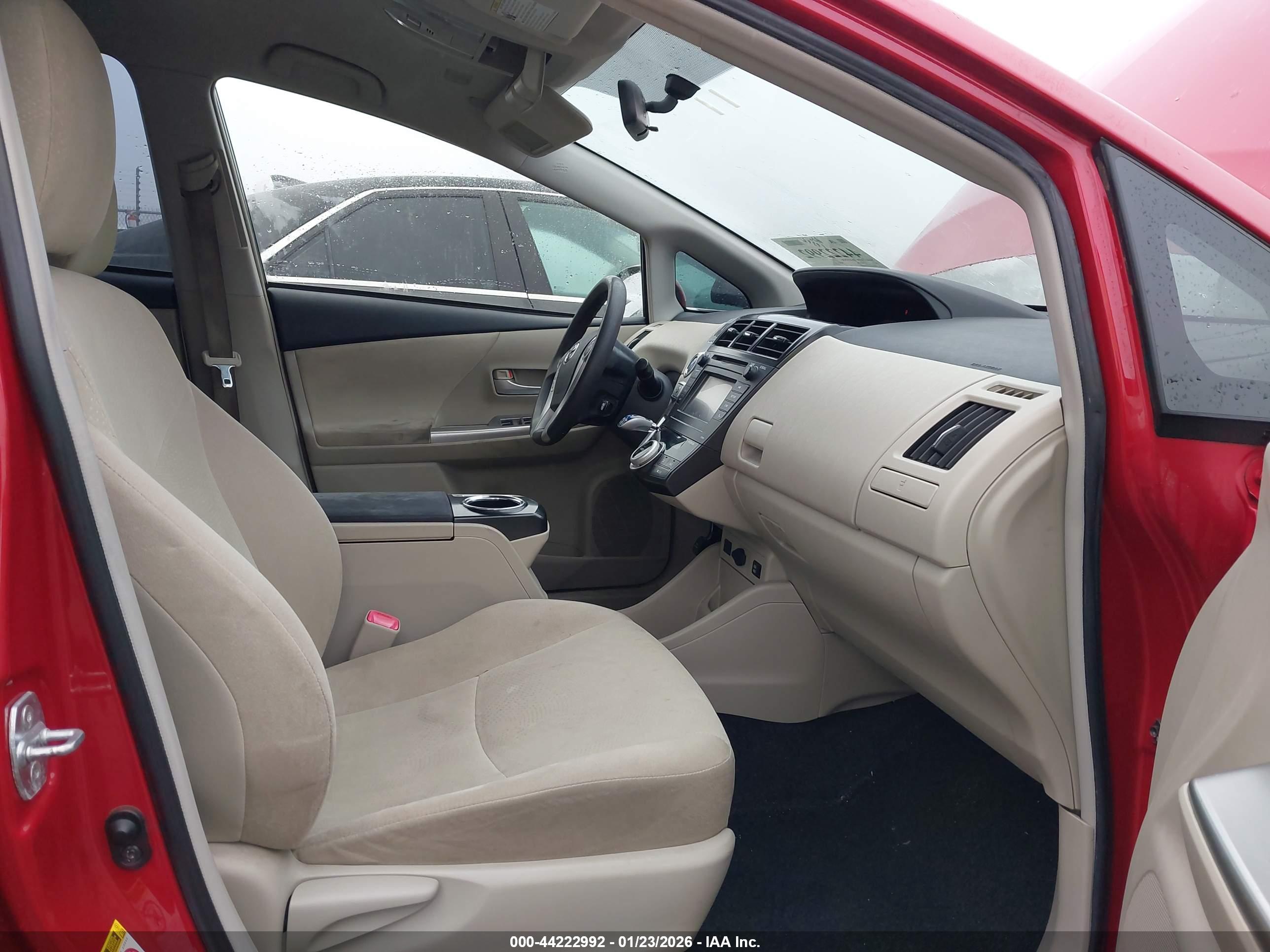 TOYOTA PRIUS image 5