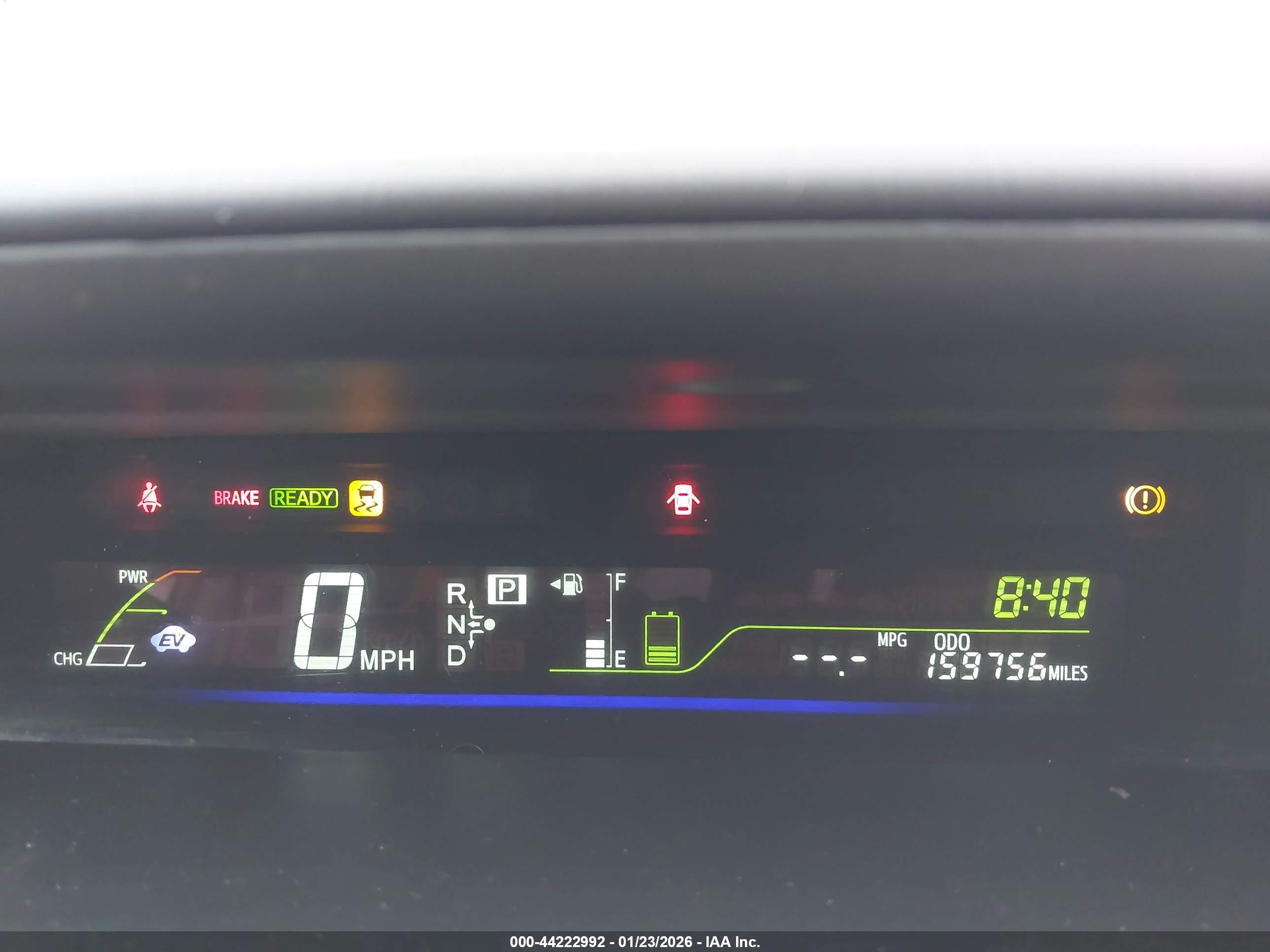TOYOTA PRIUS image 7