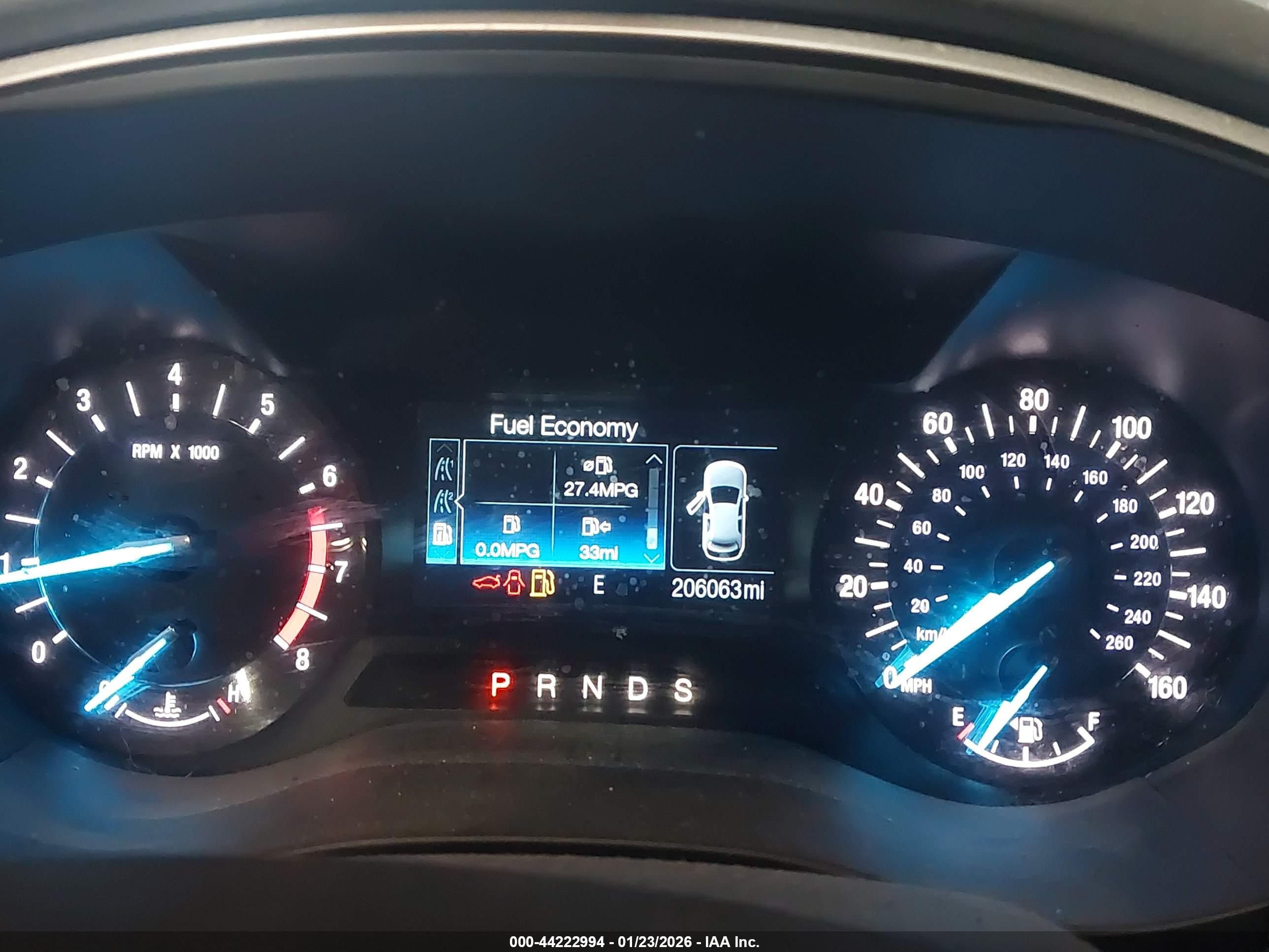 FORD FUSION image 7
