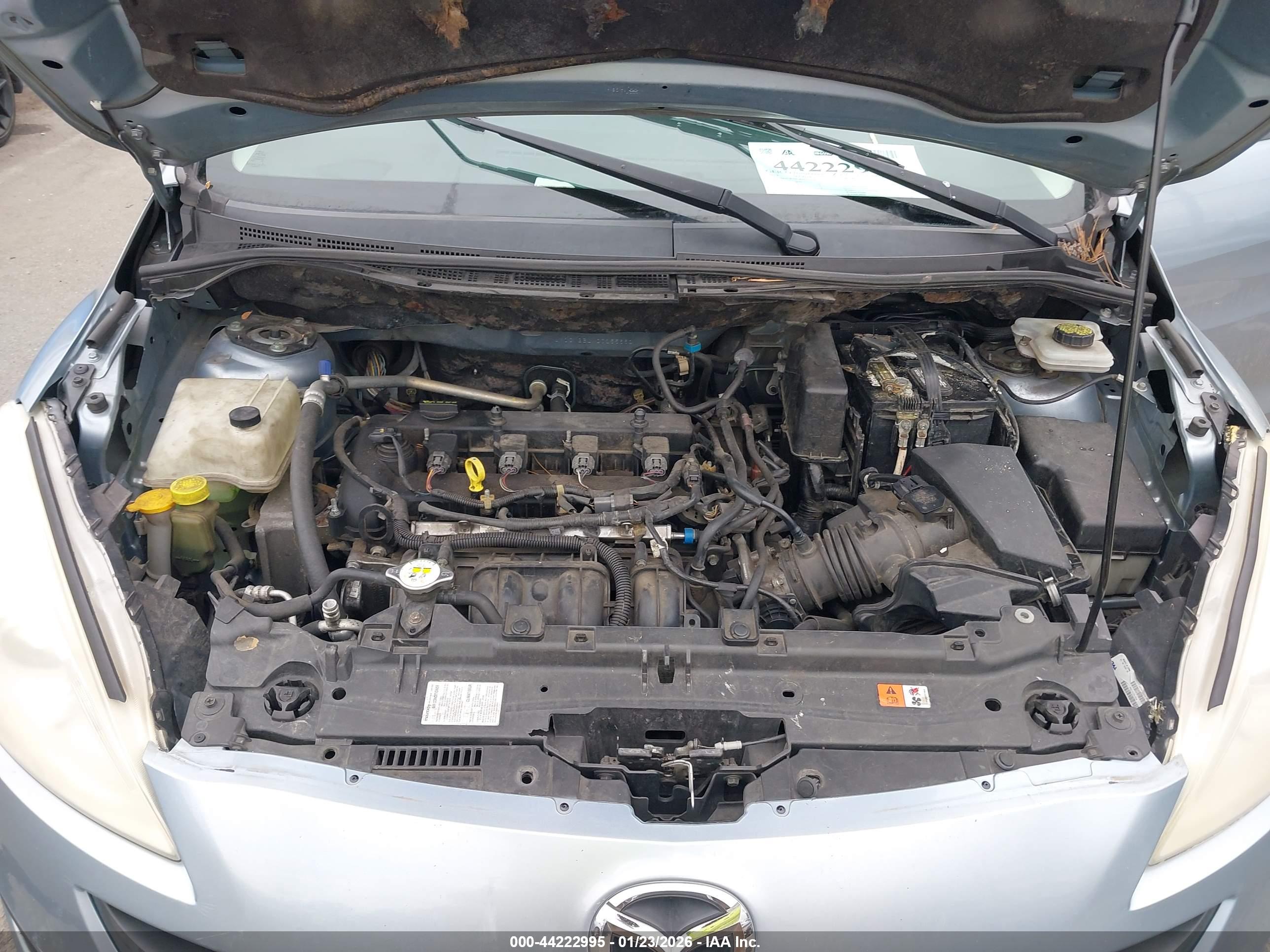 MAZDA MAZDA5 image 10