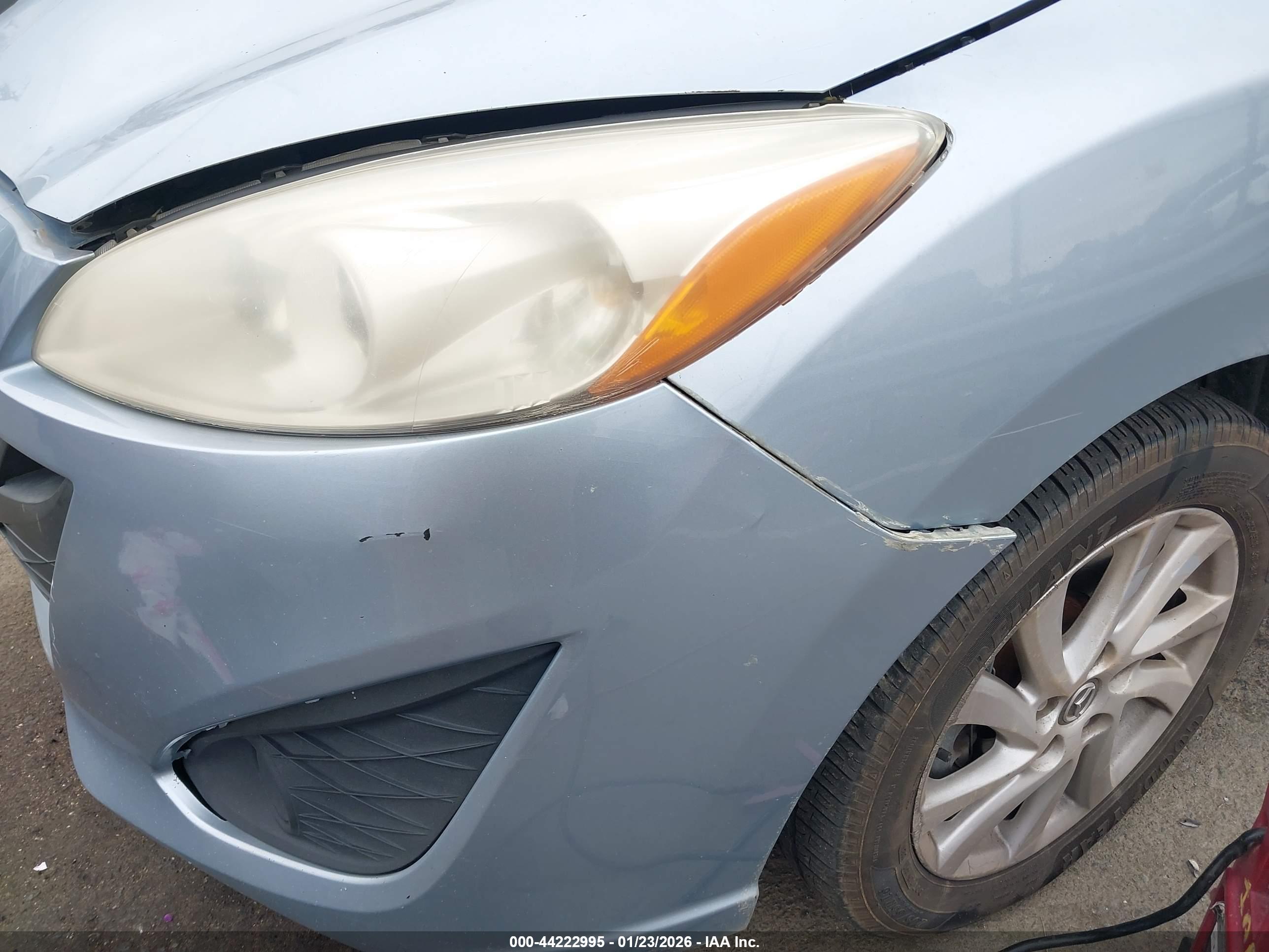 MAZDA MAZDA5 image 6