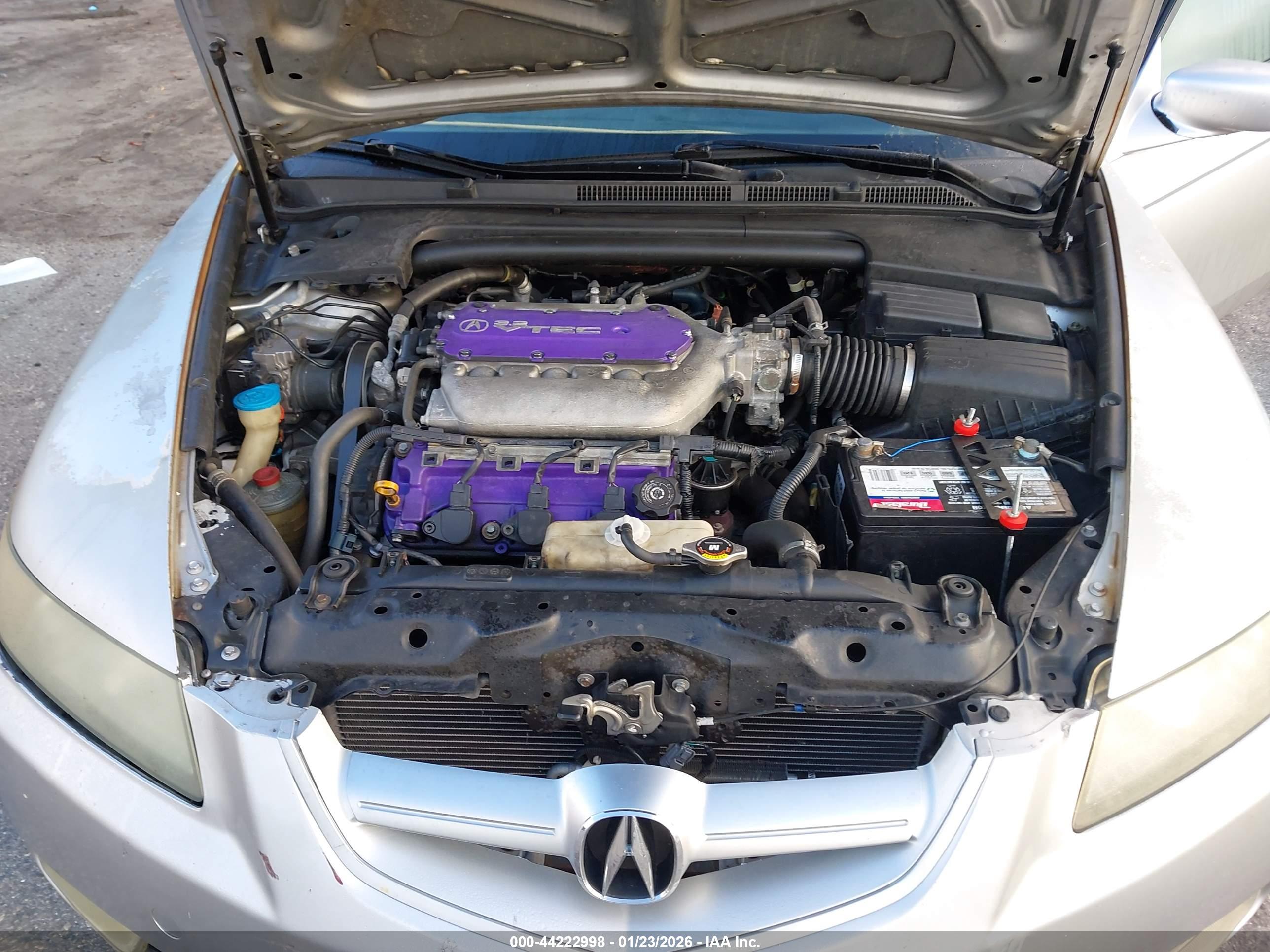 ACURA TL image 10