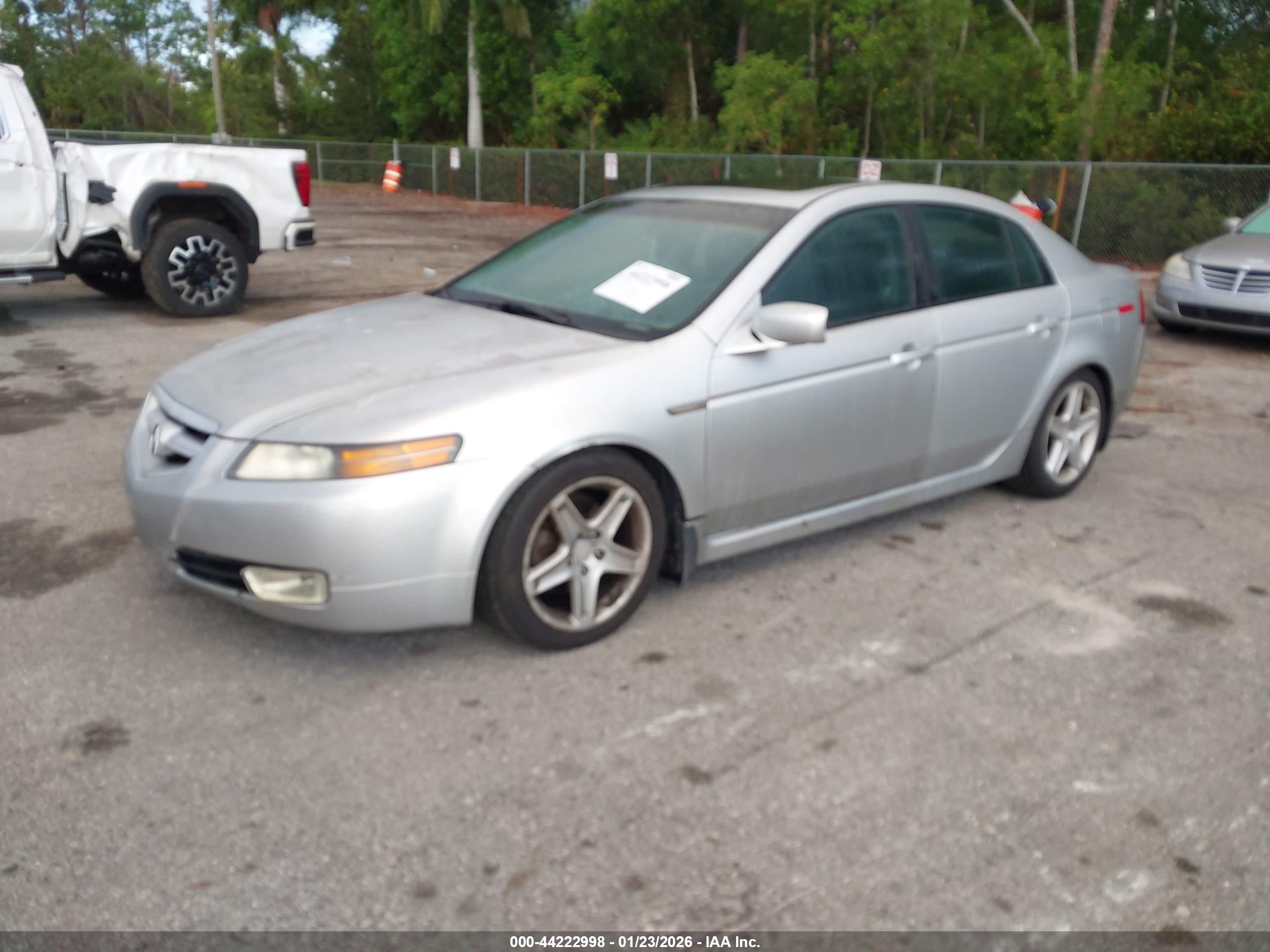 ACURA TL image 2