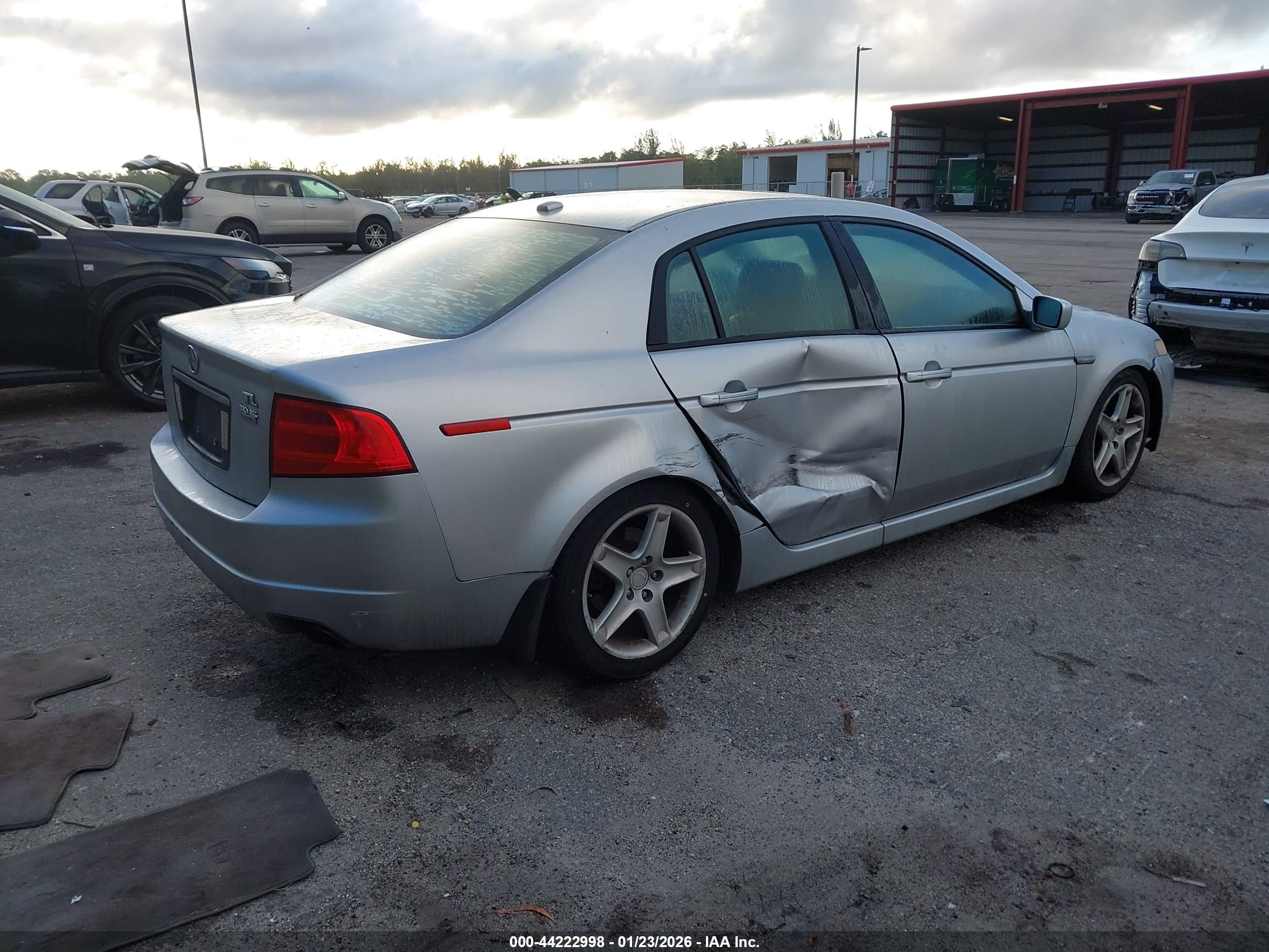 ACURA TL image 4
