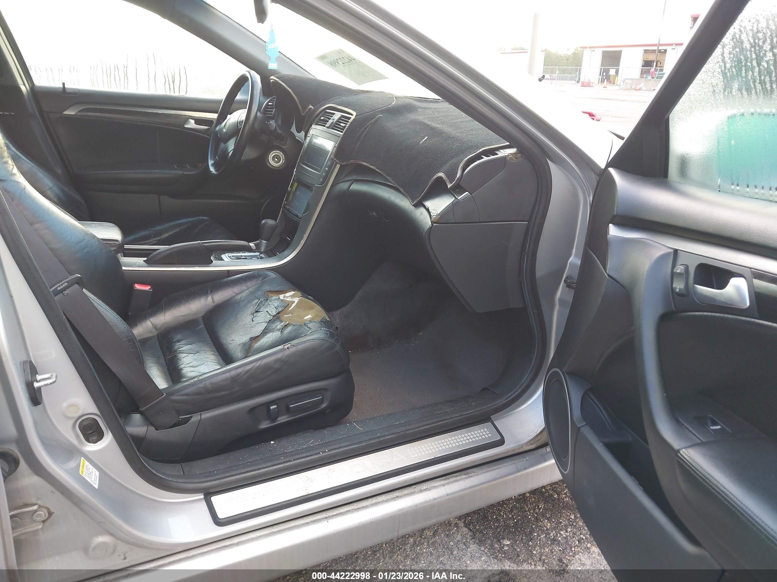 ACURA TL image 5
