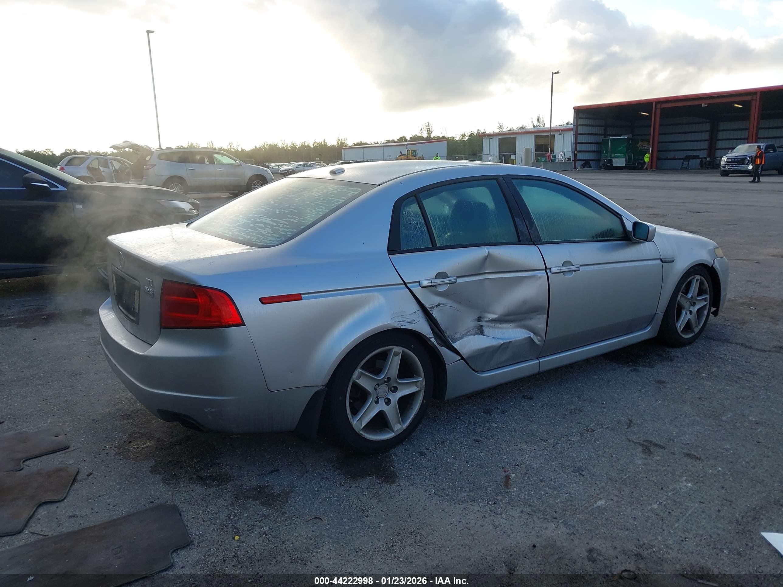 ACURA TL image 6