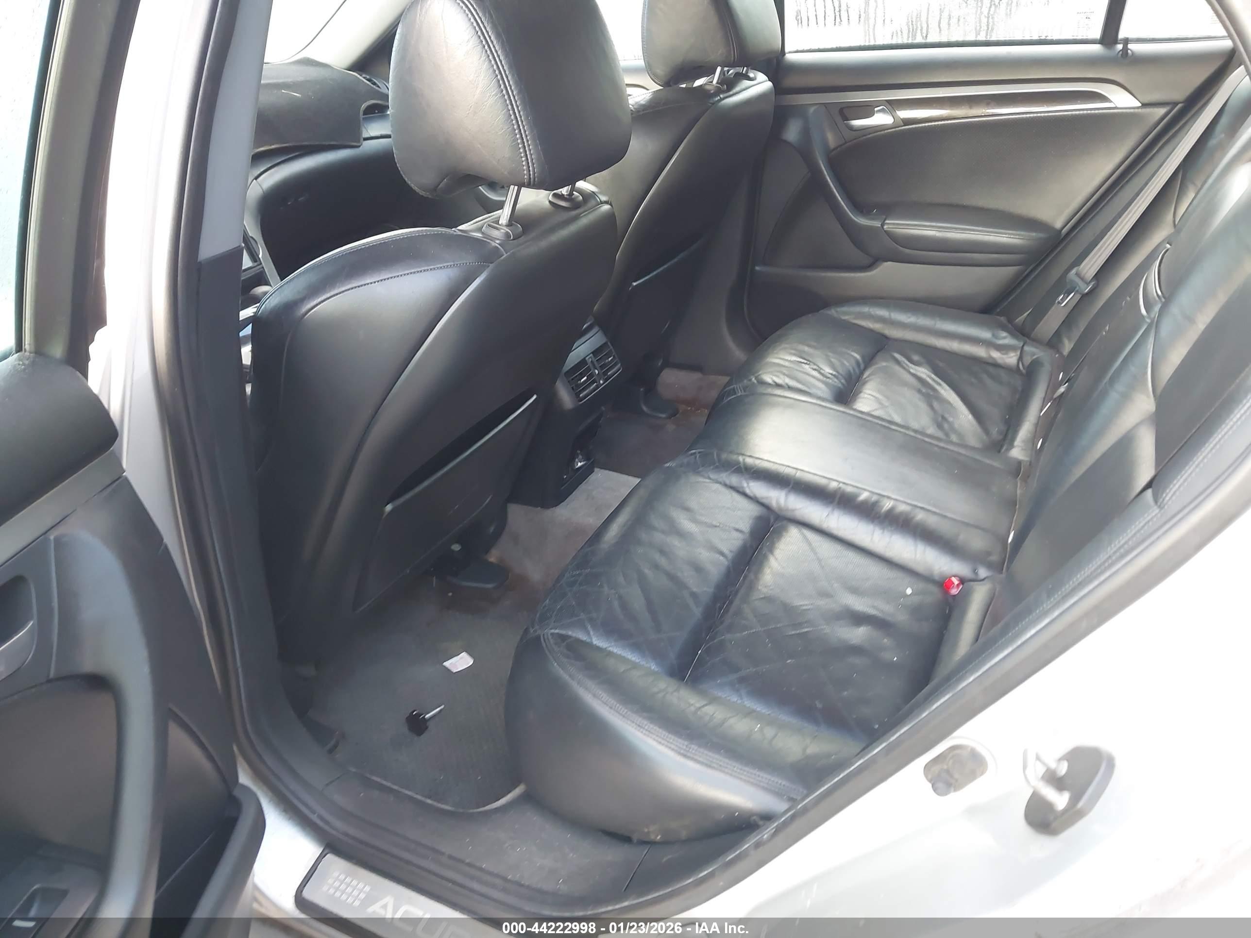 ACURA TL image 8