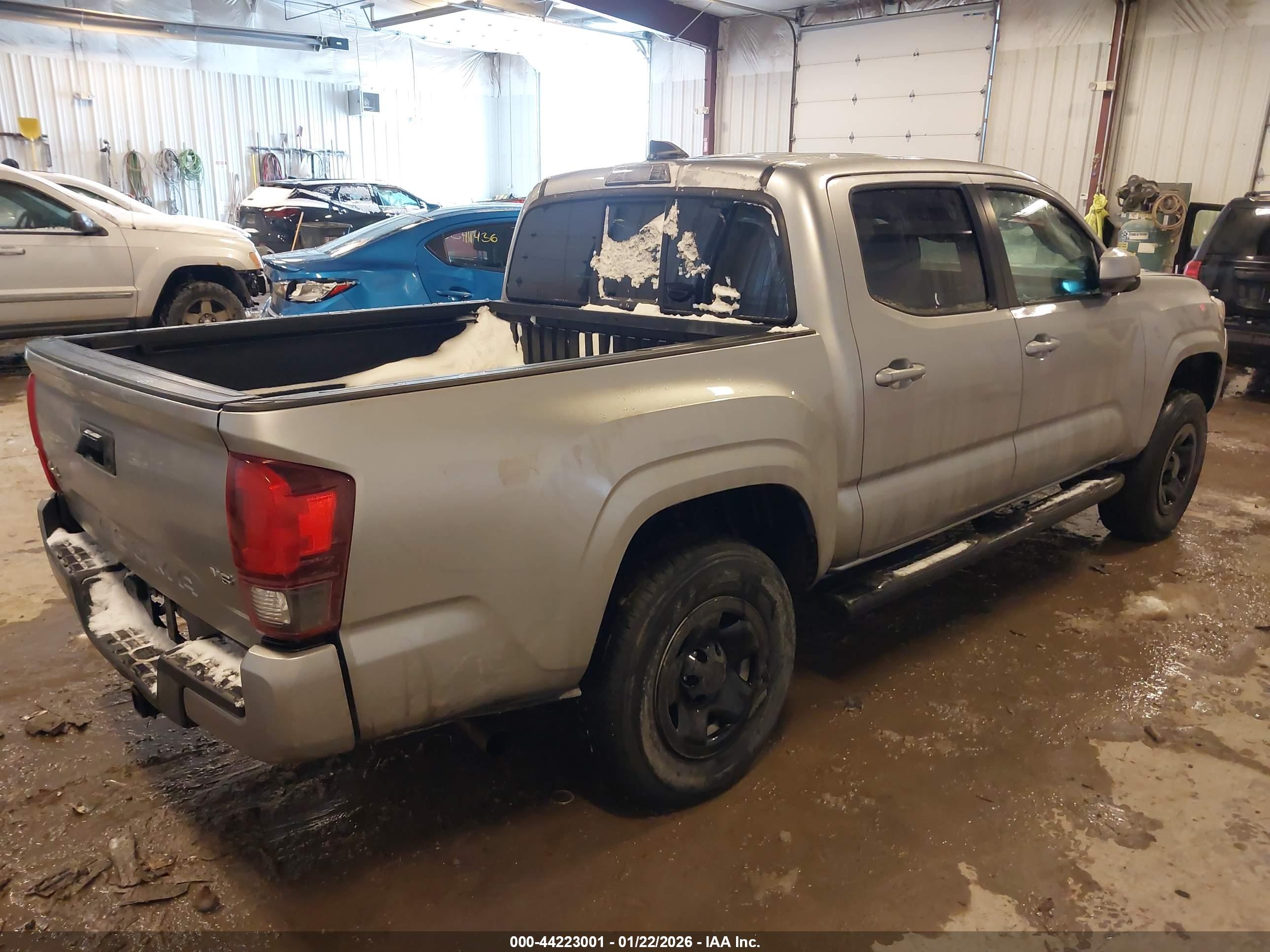 TOYOTA TACOMA image 4