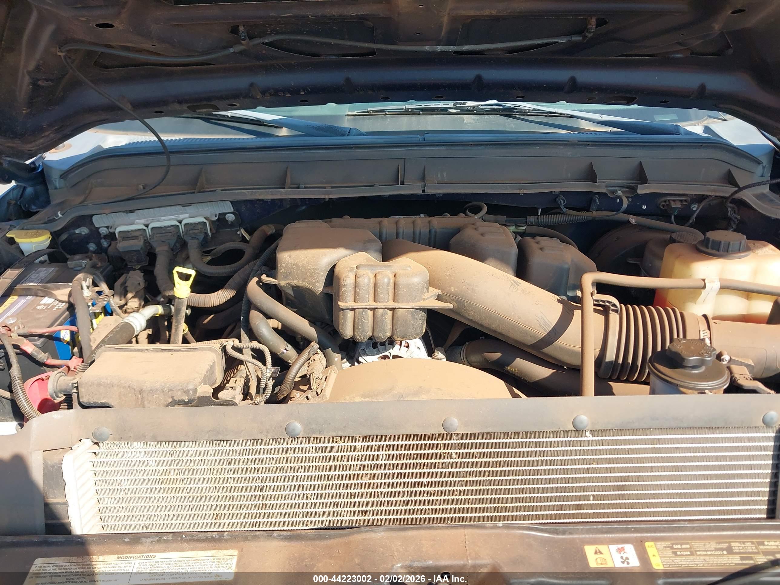 FORD F-250 image 10
