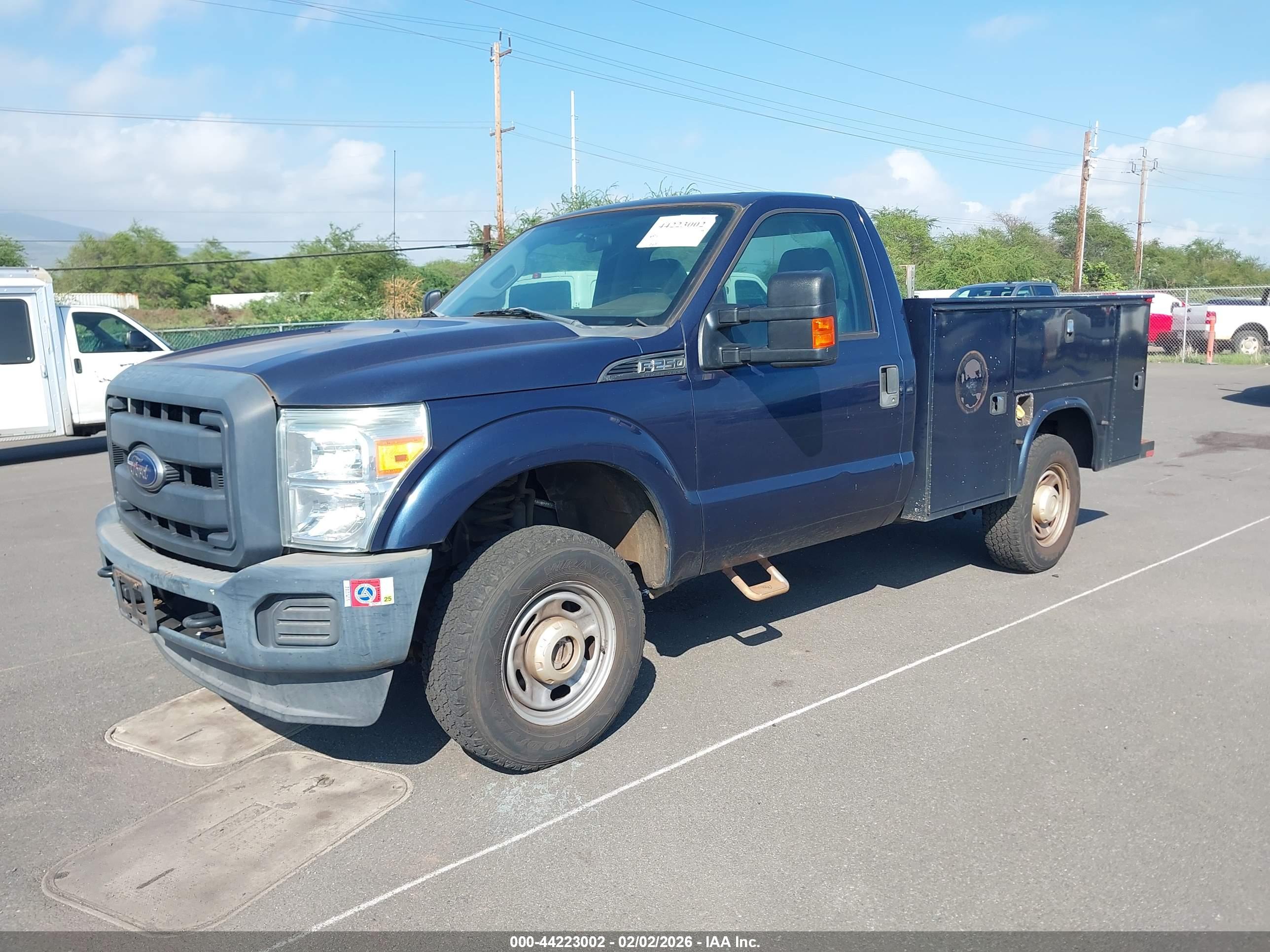 FORD F-250 image 2