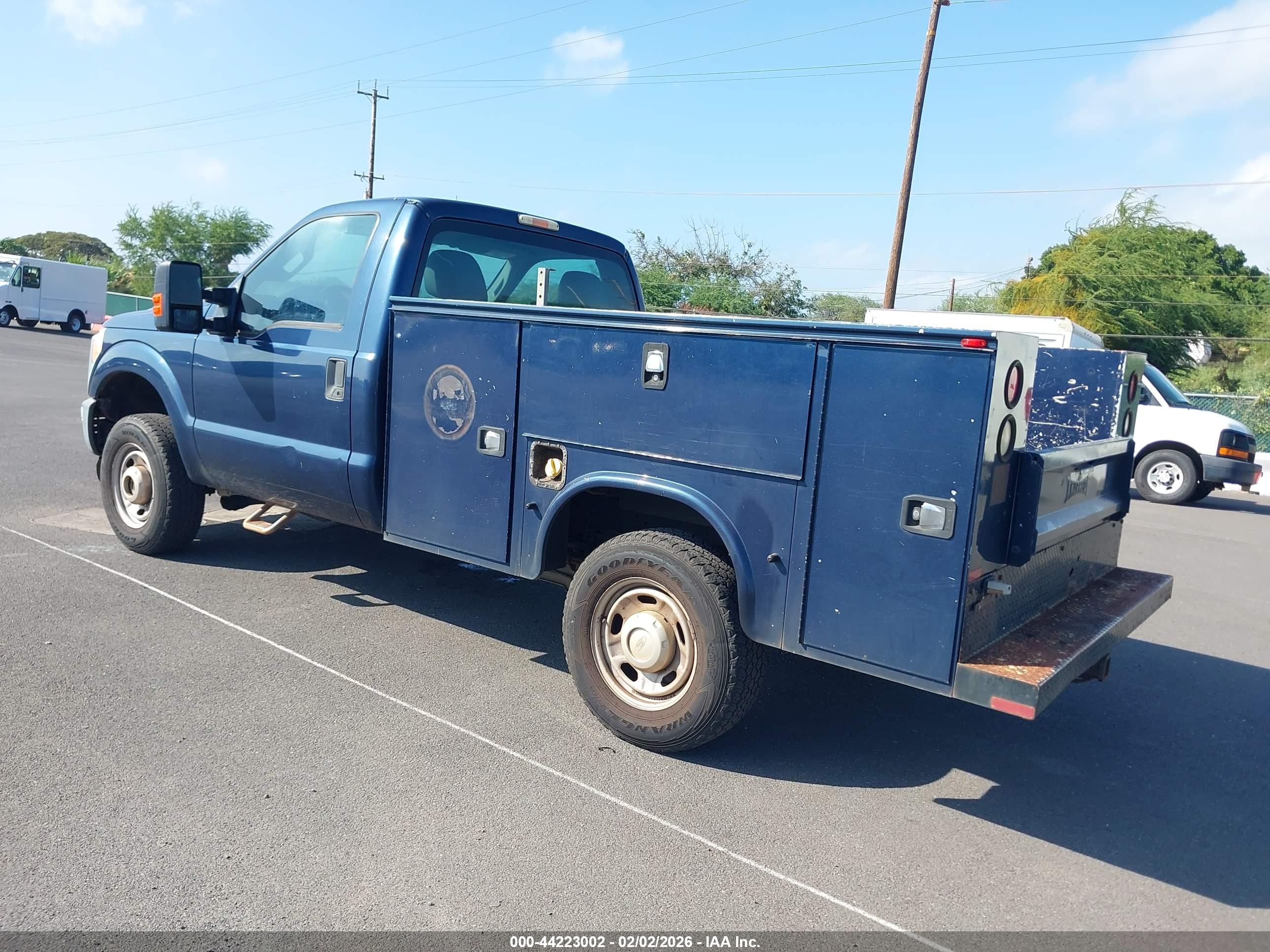 FORD F-250 image 3
