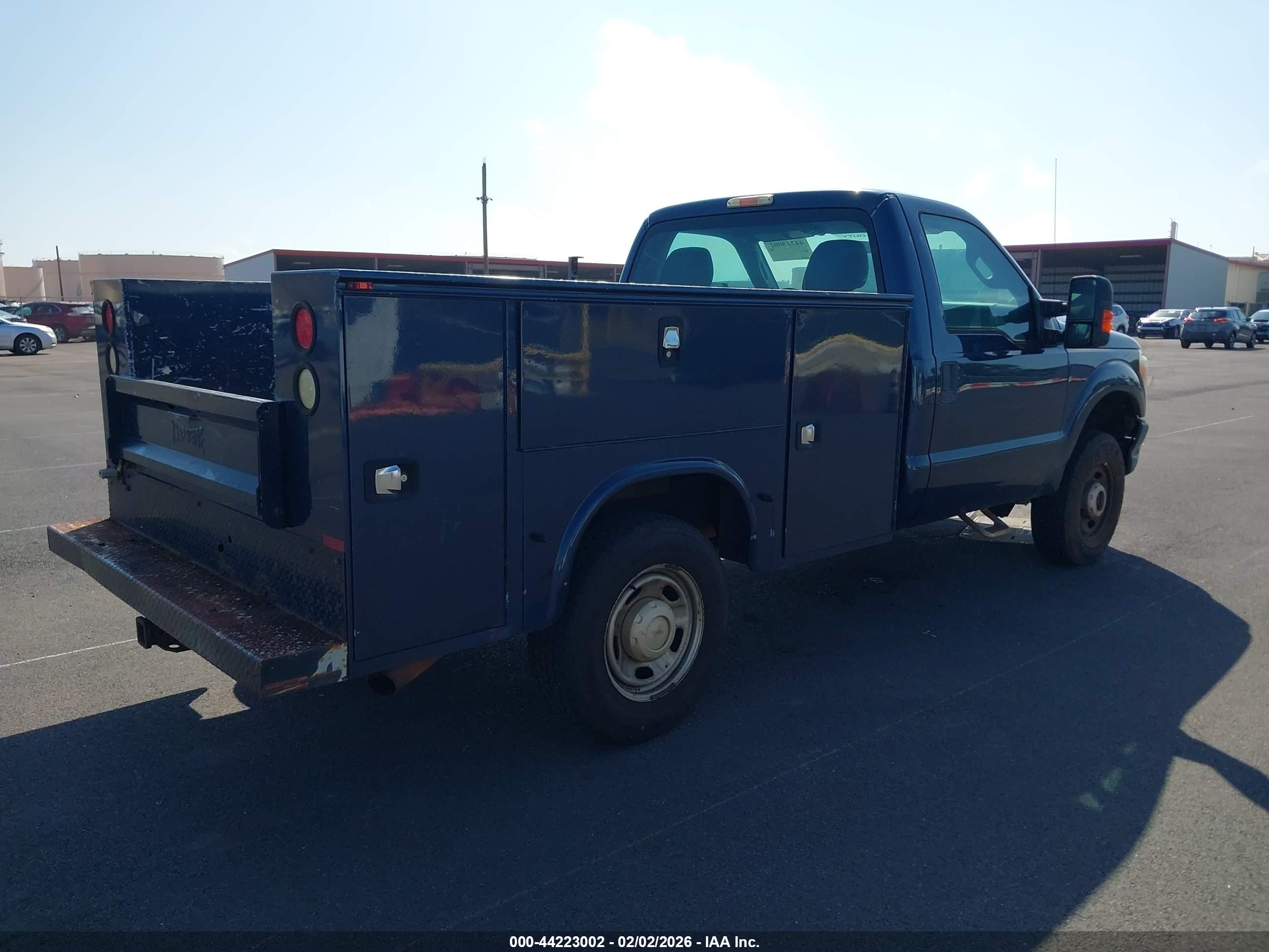 FORD F-250 image 4