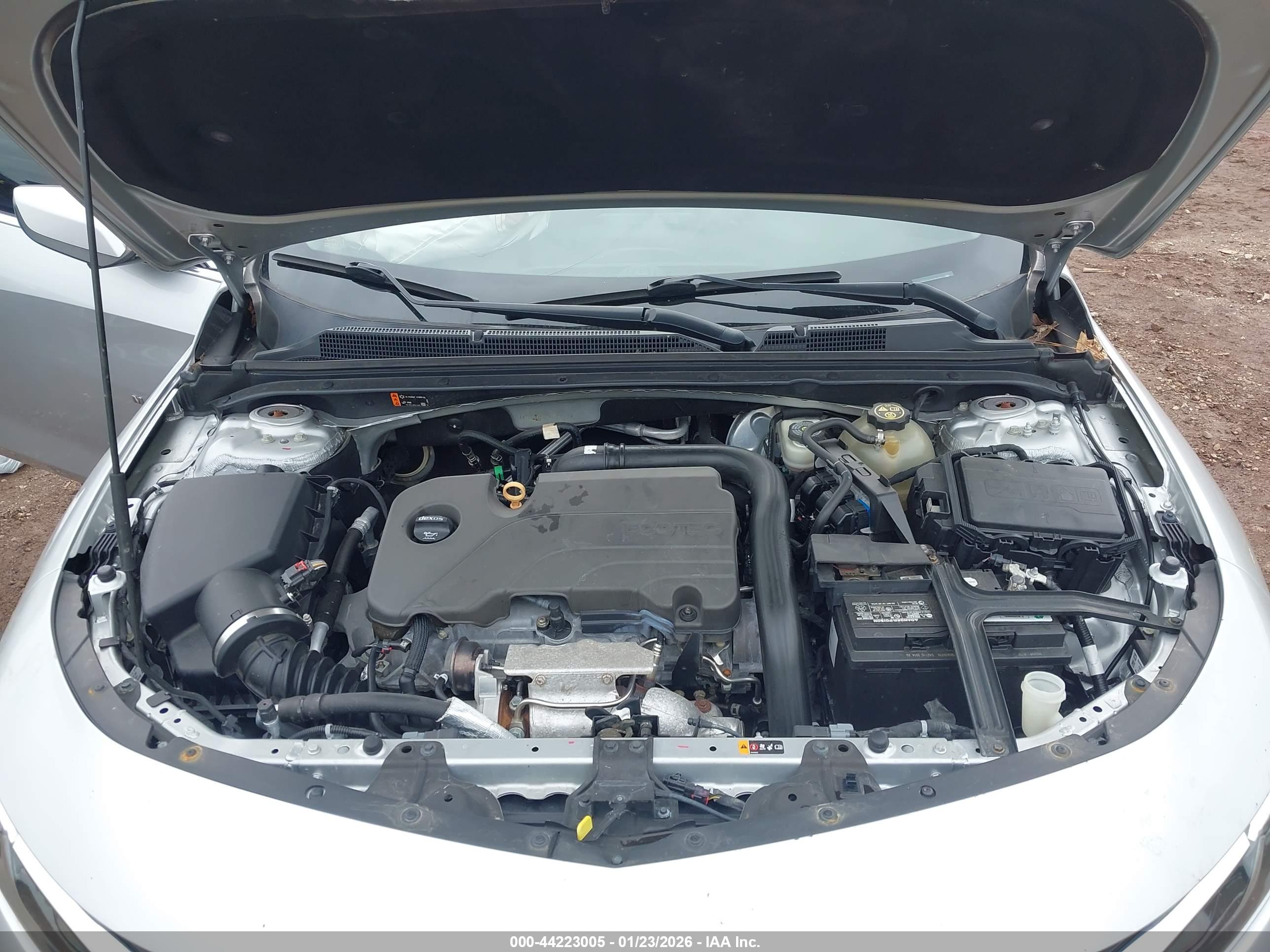 CHEVROLET MALIBU image 10