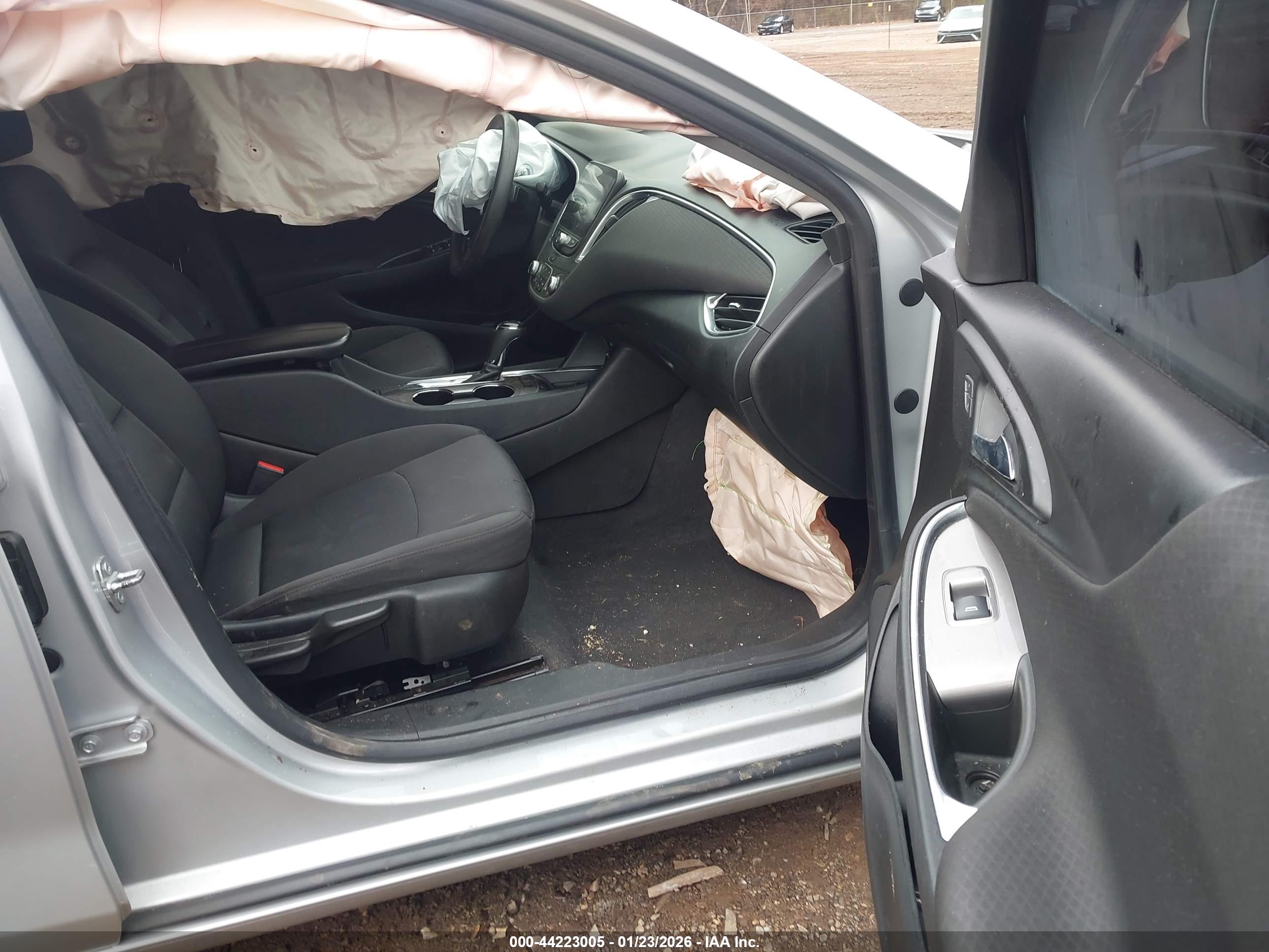 CHEVROLET MALIBU image 5