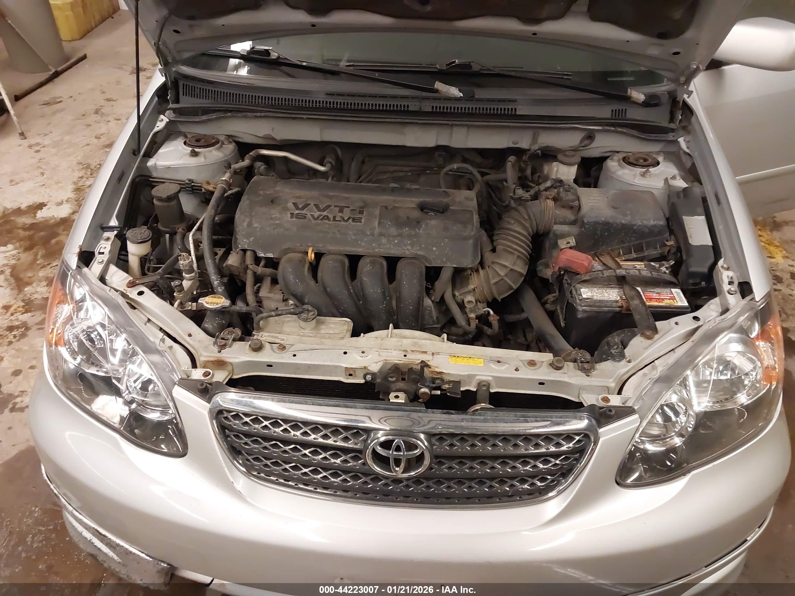 TOYOTA COROLLA image 10