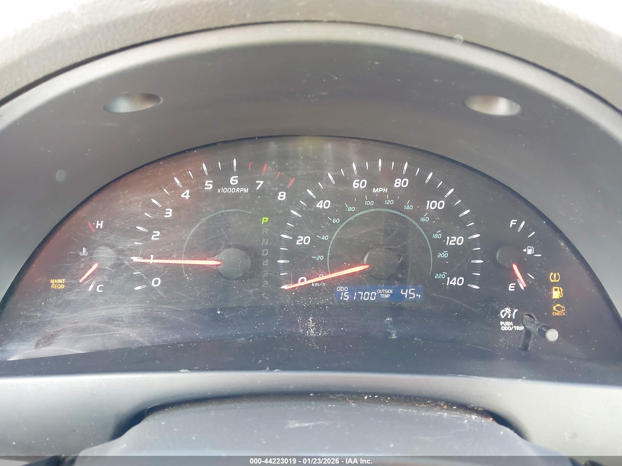 TOYOTA CAMRY image 7