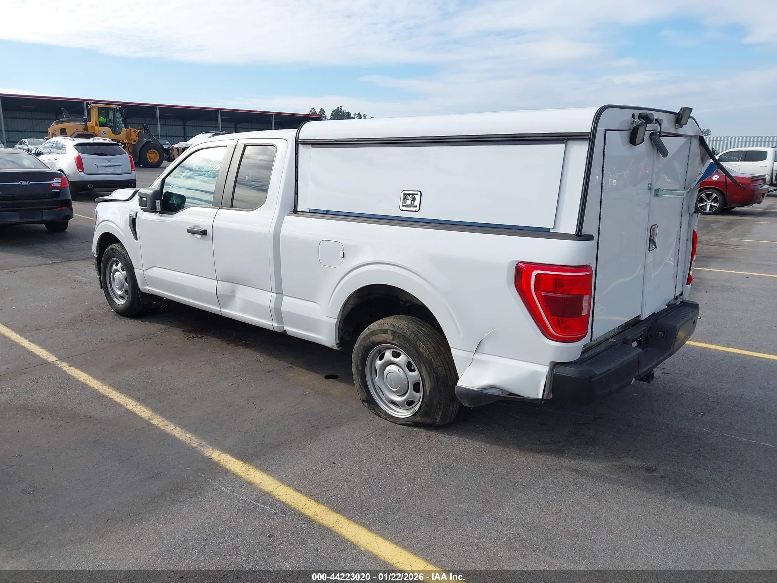 FORD F-150 image 3