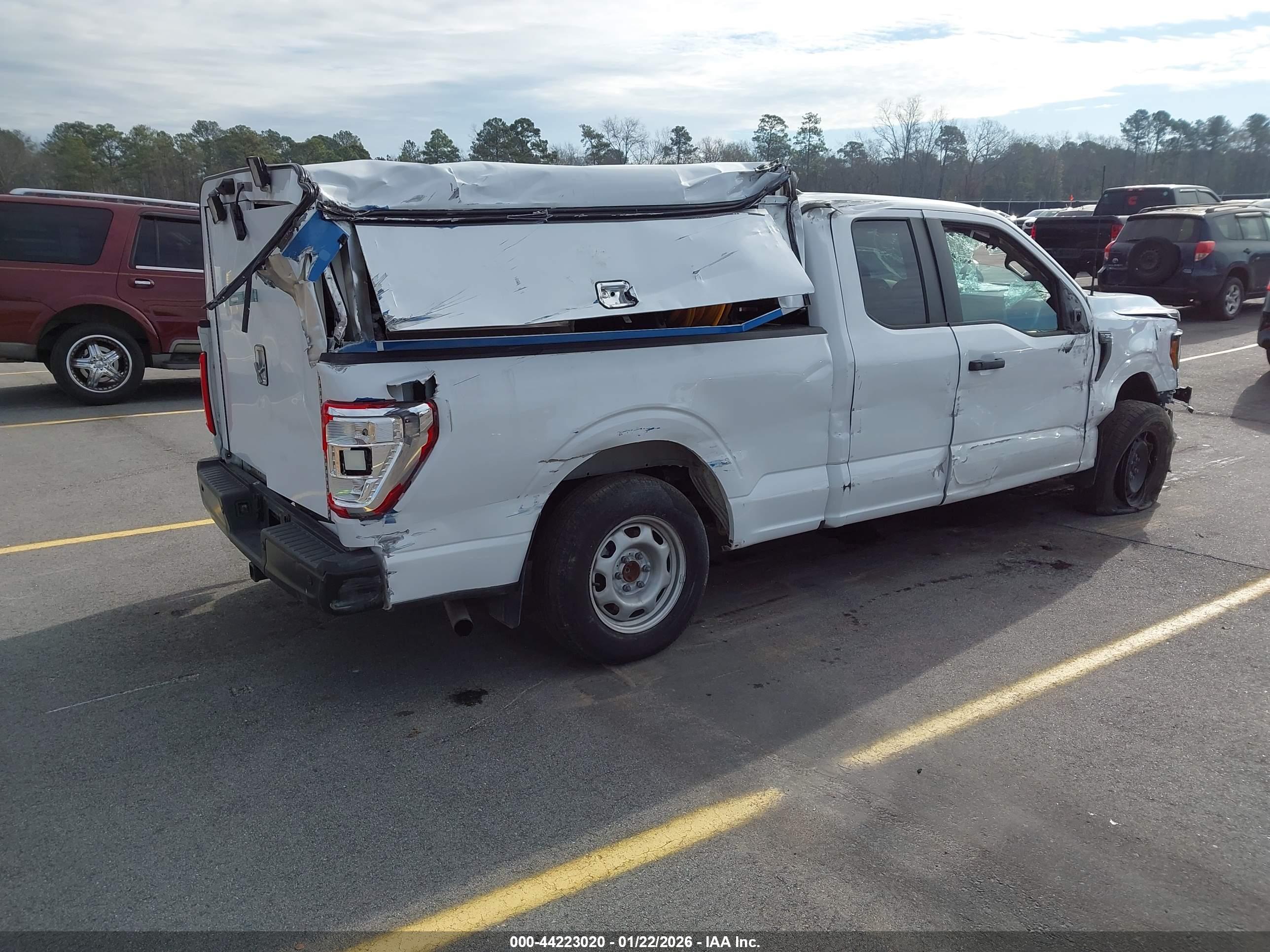 FORD F-150 image 4