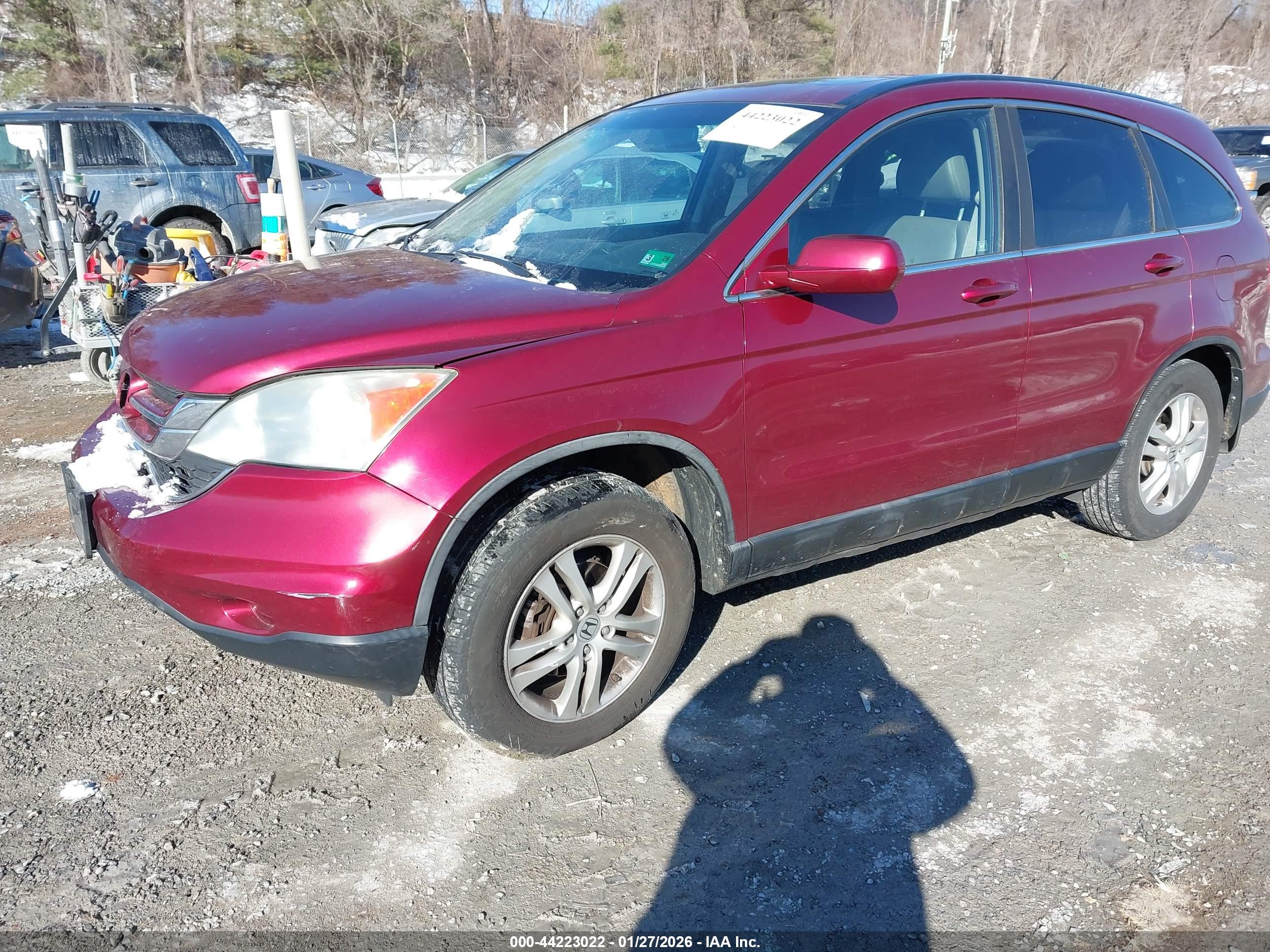 HONDA CR-V image 2