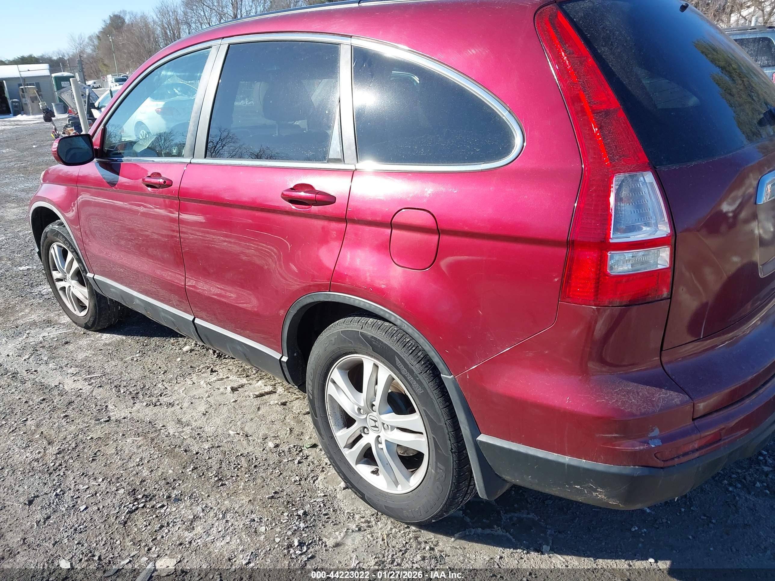 HONDA CR-V image 3