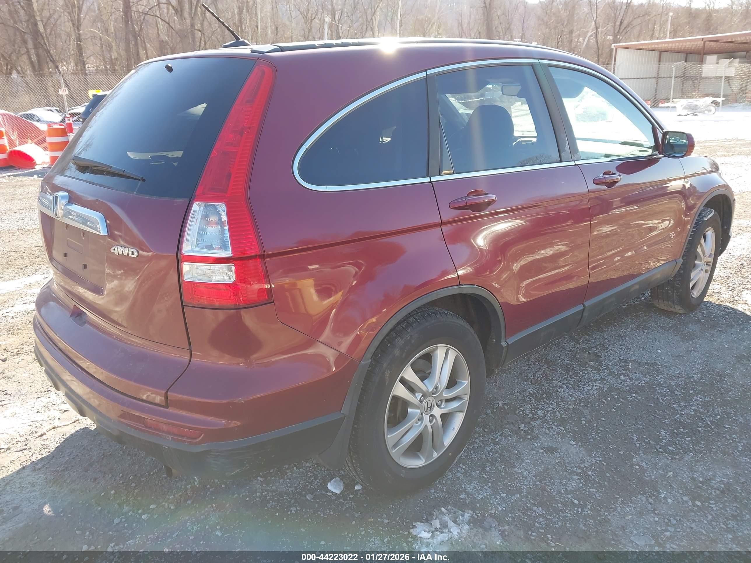 HONDA CR-V image 4