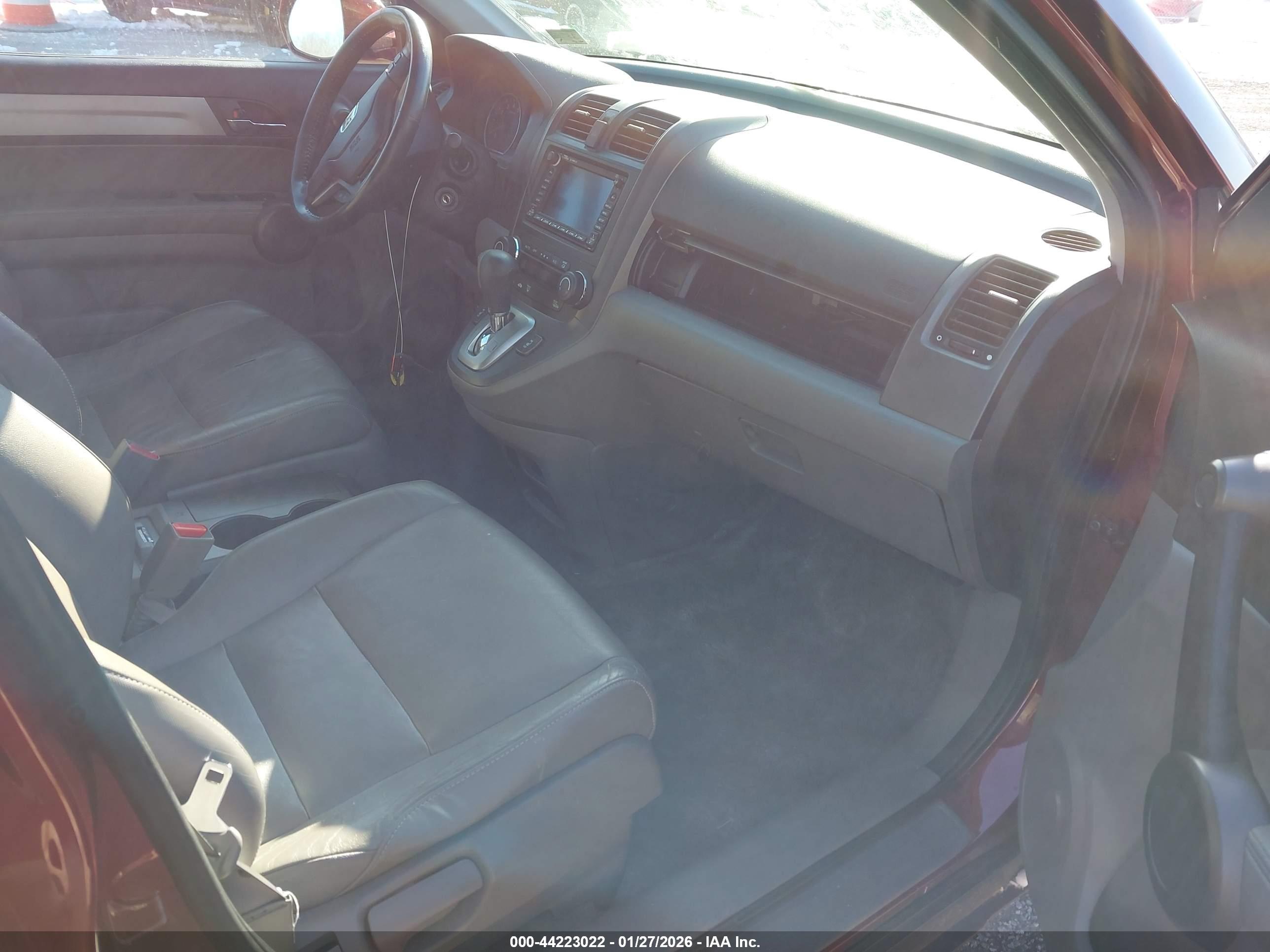 HONDA CR-V image 5